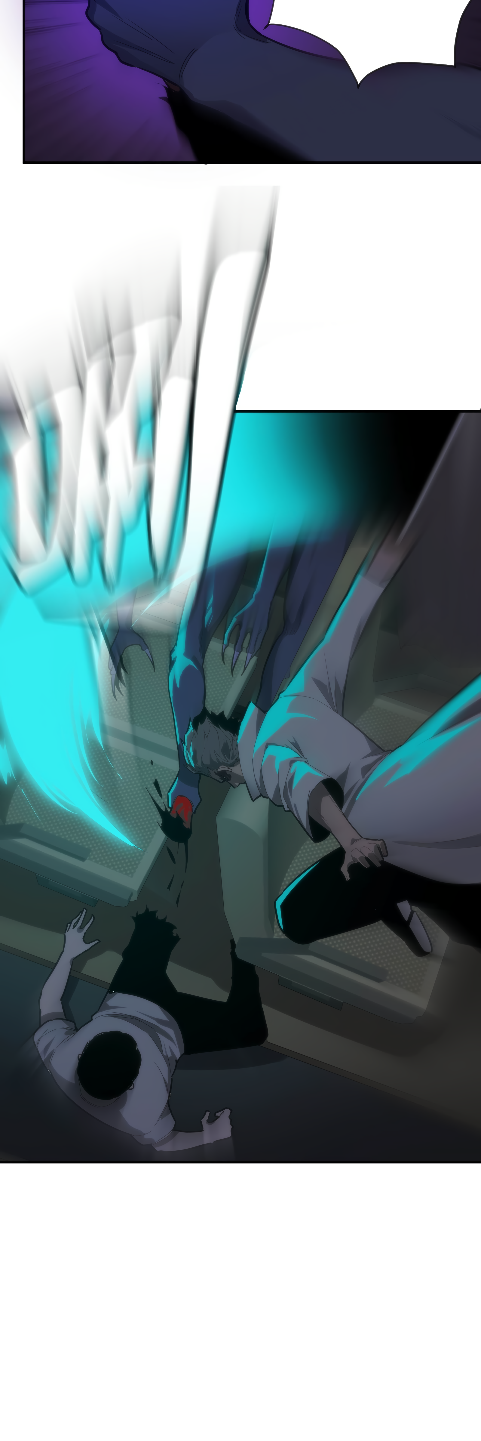 Horror Comes I Have 18 Levels of Hell Inside Me Chapter 6 page 3 - 