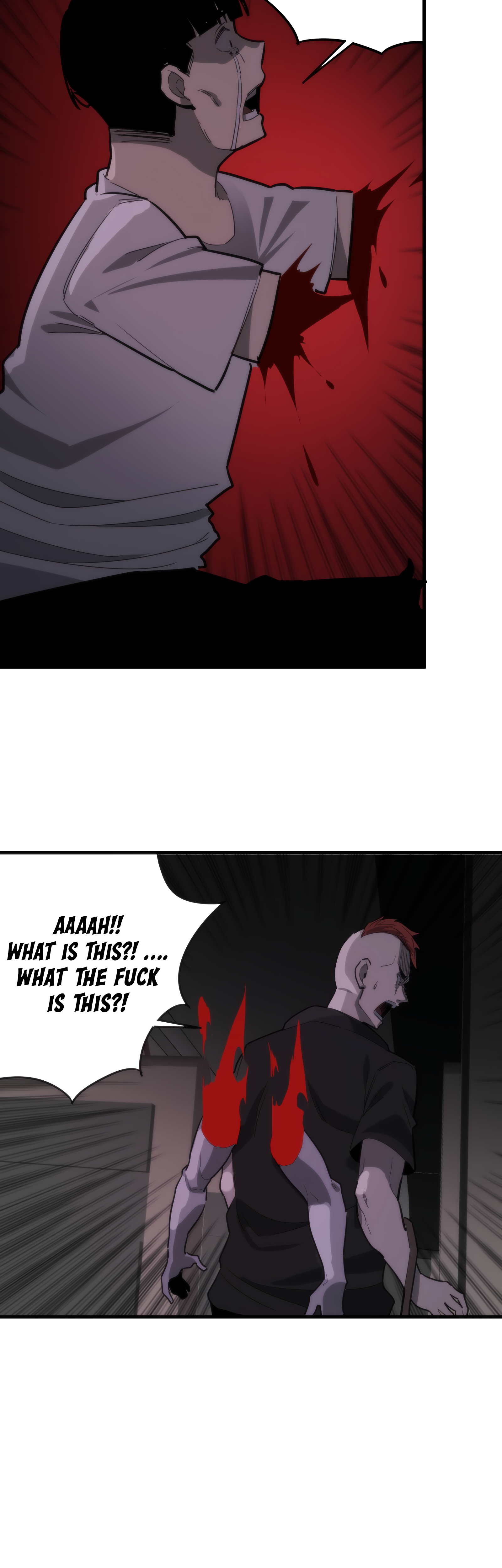 Horror Comes I Have 18 Levels of Hell Inside Me Chapter 6 page 29 - 