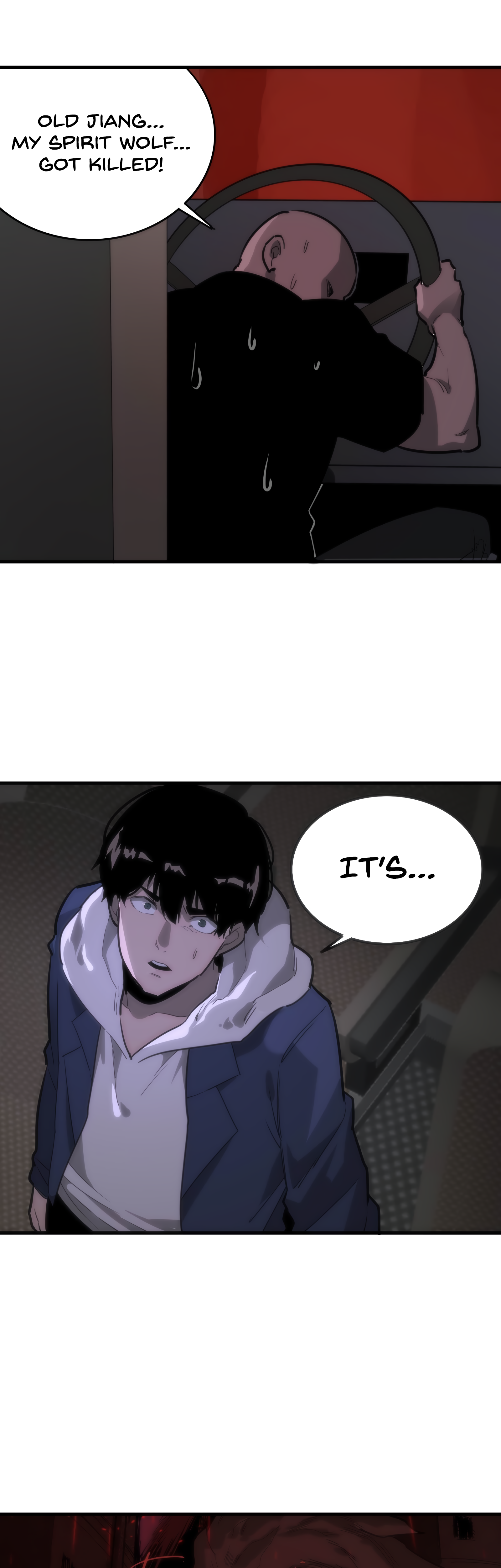Horror Comes I Have 18 Levels of Hell Inside Me Chapter 6 page 30 - 