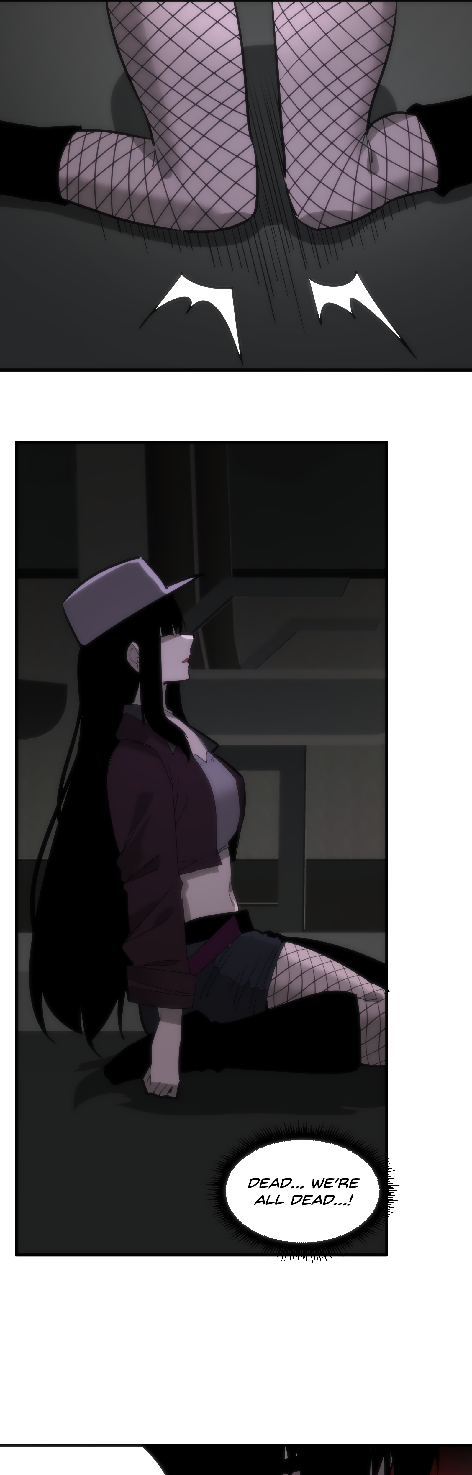 Horror Comes I Have 18 Levels of Hell Inside Me Chapter 6 page 32 - 