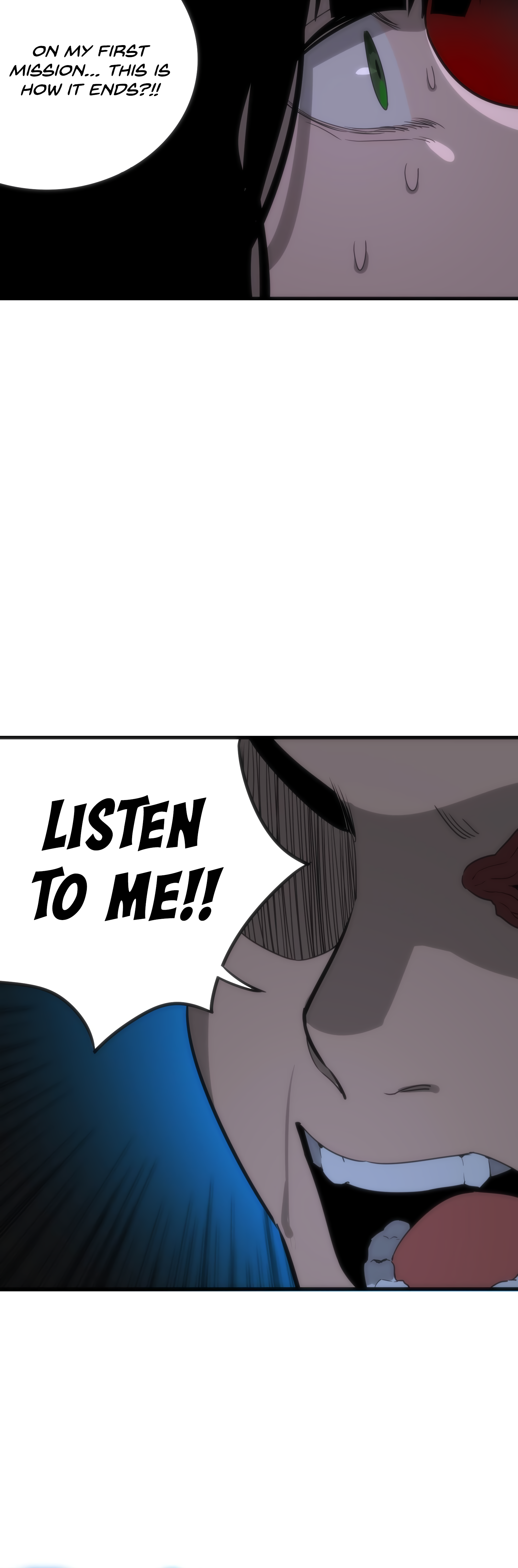 Horror Comes I Have 18 Levels of Hell Inside Me Chapter 6 page 33 - 