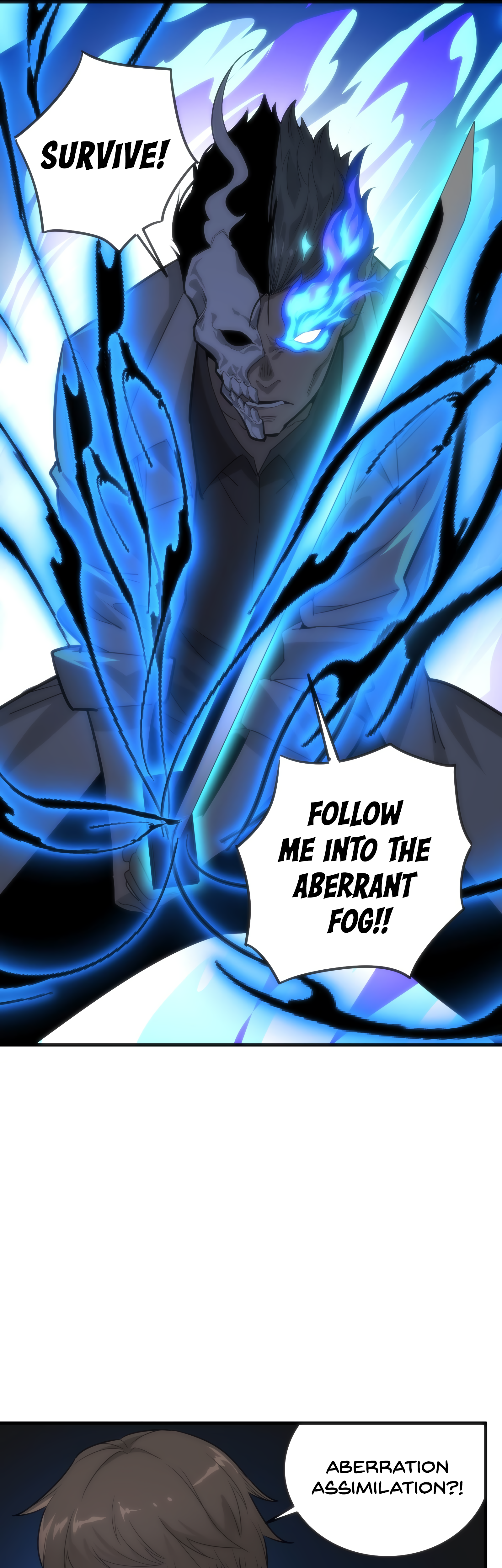 Horror Comes I Have 18 Levels of Hell Inside Me Chapter 6 page 34 - 