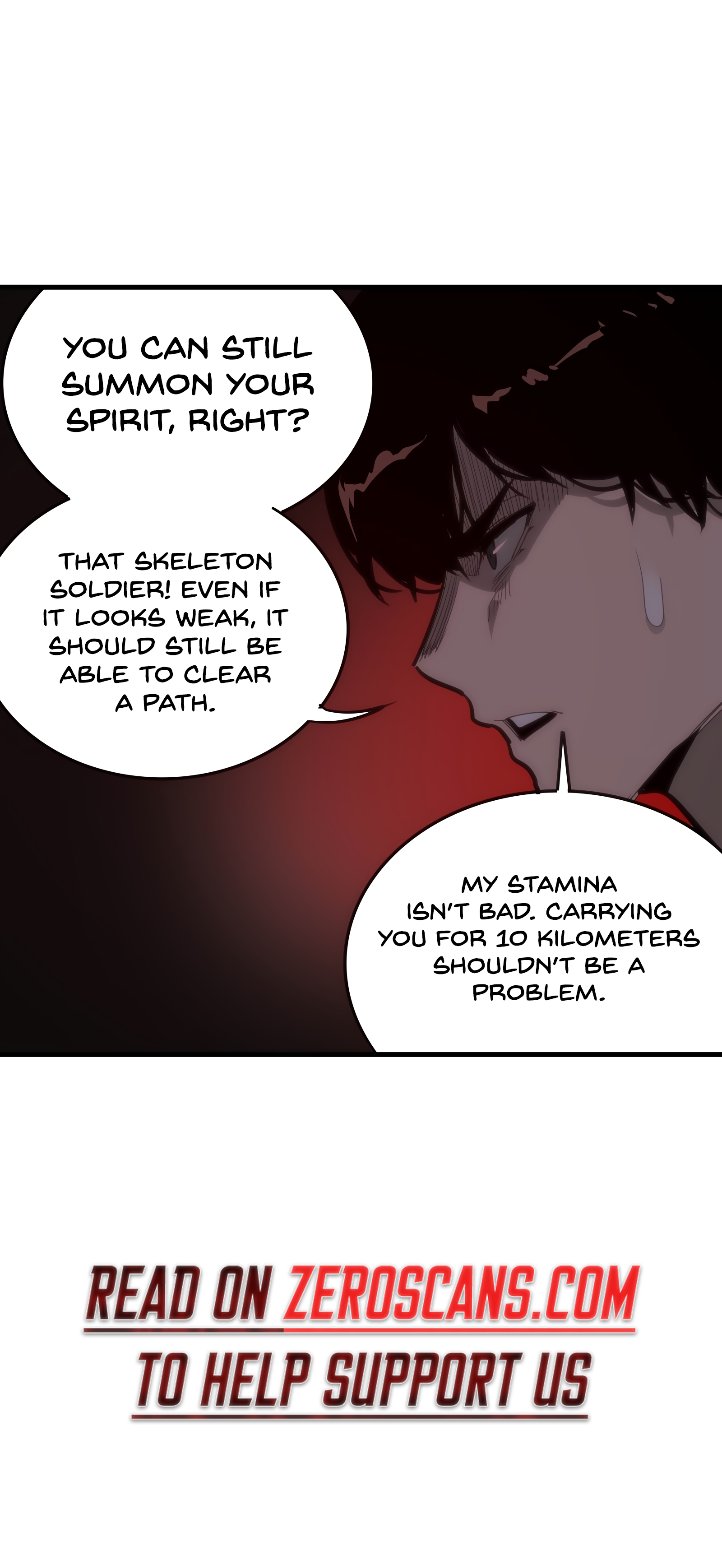 Horror Comes I Have 18 Levels of Hell Inside Me Chapter 6 page 38 - 