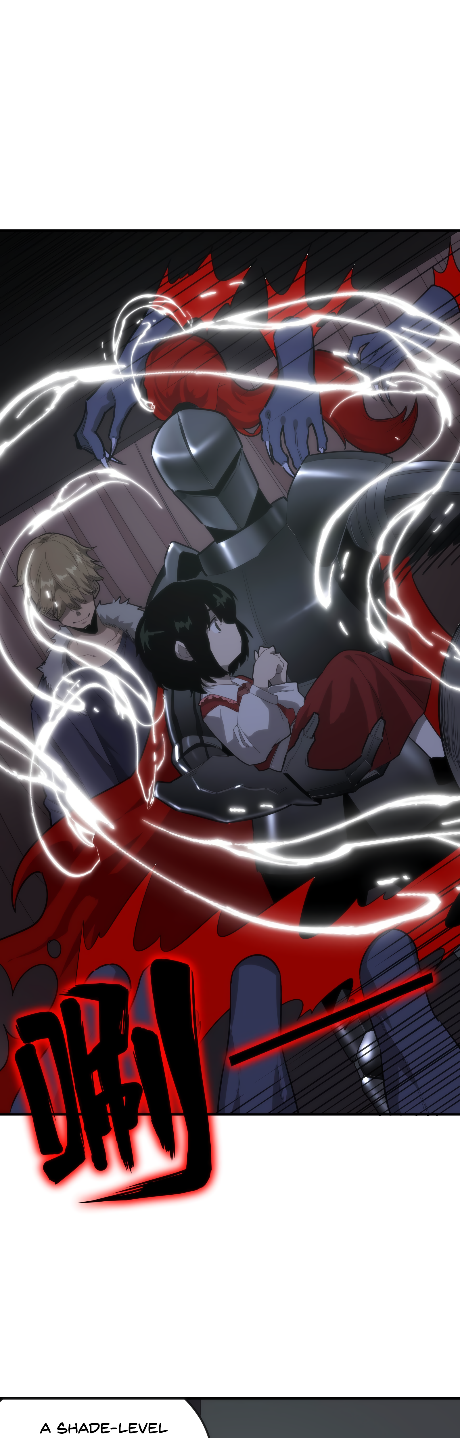 Horror Comes I Have 18 Levels of Hell Inside Me Chapter 6 page 8 - 