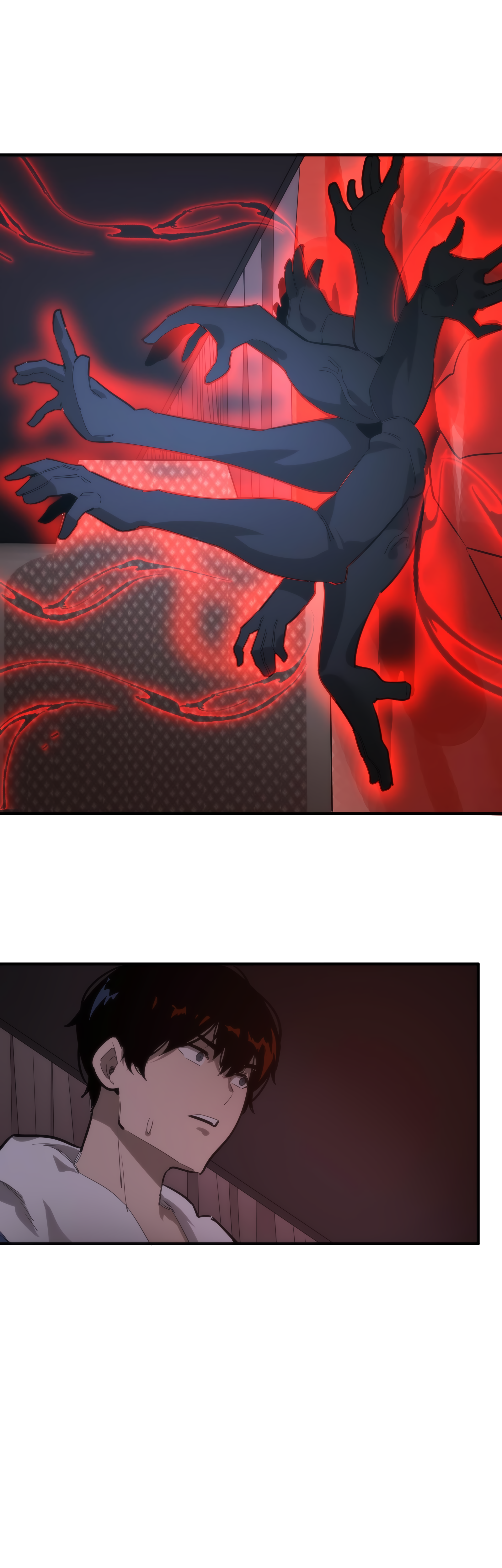 Horror Comes I Have 18 Levels of Hell Inside Me Chapter 6 page 10 - 