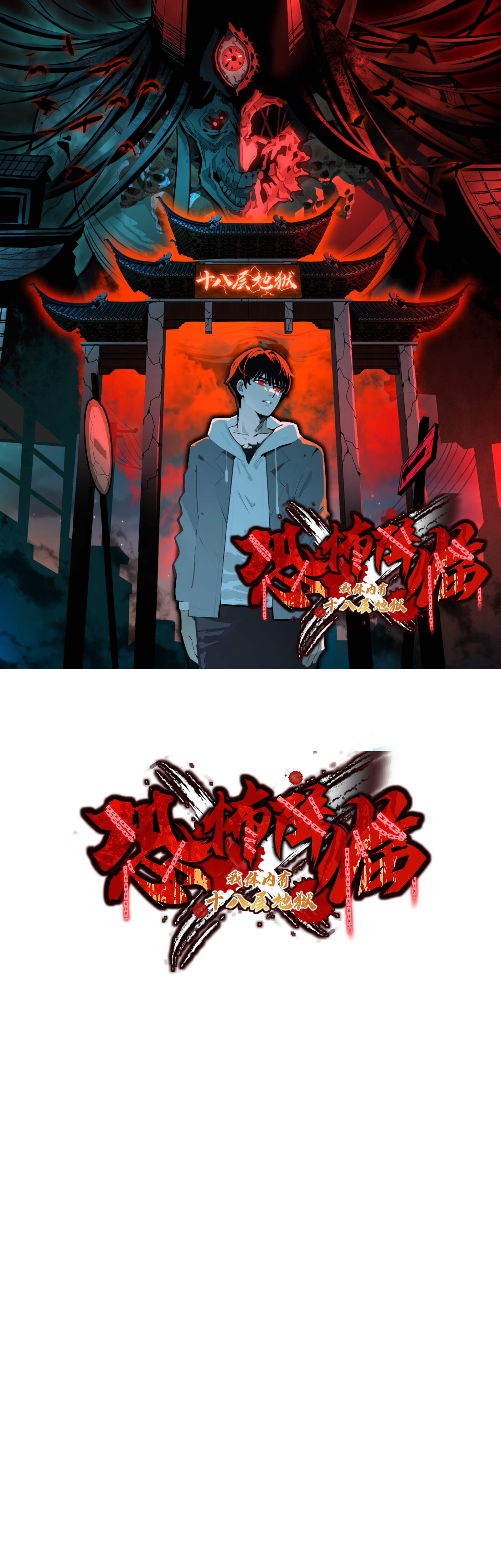 Horror Comes I Have 18 Levels of Hell Inside Me Chapter 7 page 2 - 