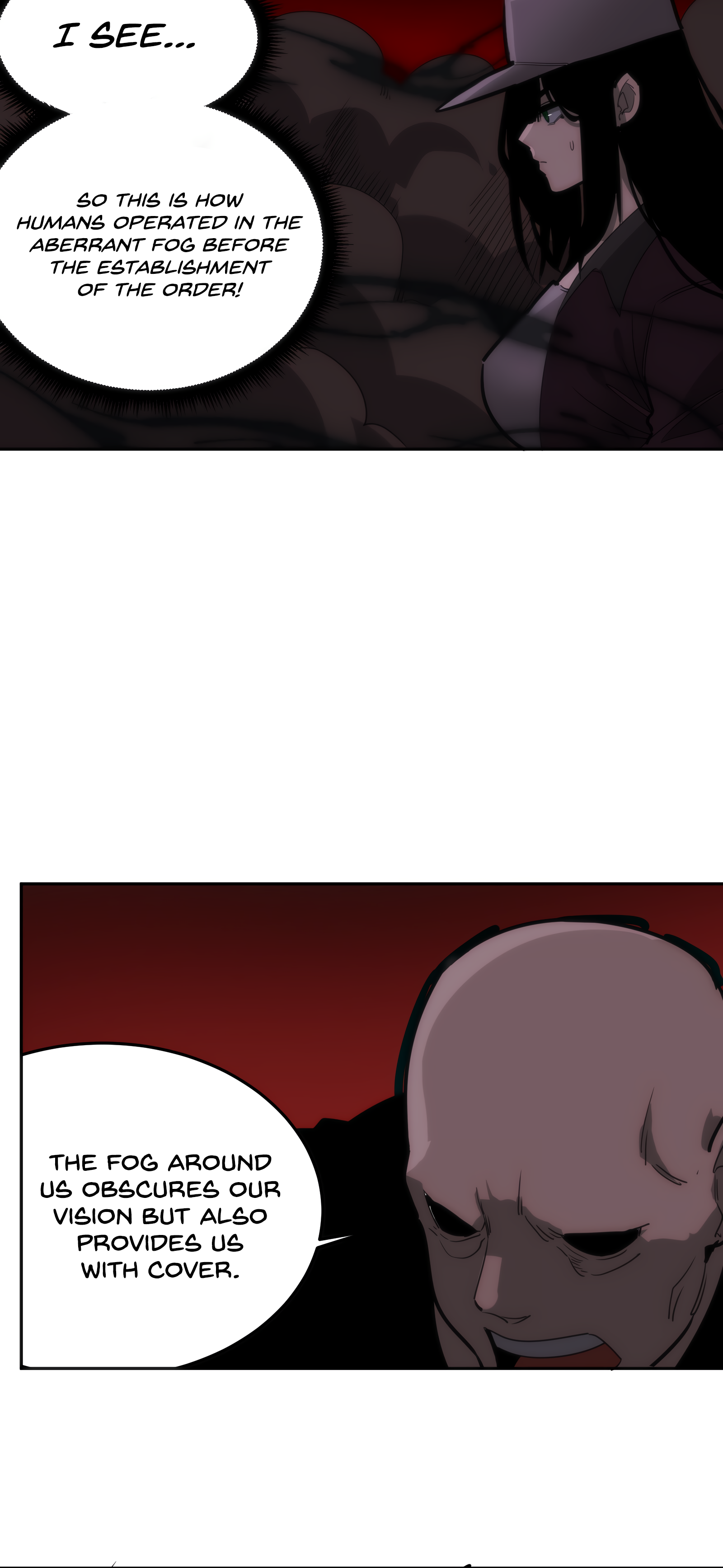 Horror Comes I Have 18 Levels of Hell Inside Me Chapter 7 page 13 - 