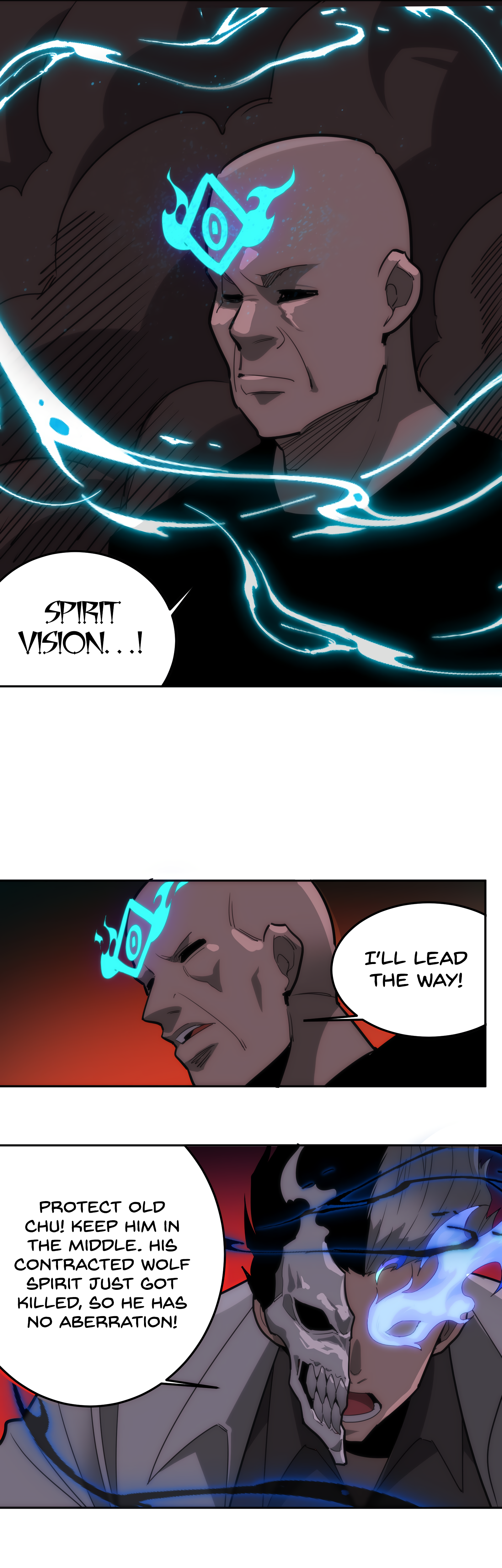 Horror Comes I Have 18 Levels of Hell Inside Me Chapter 7 page 14 - 