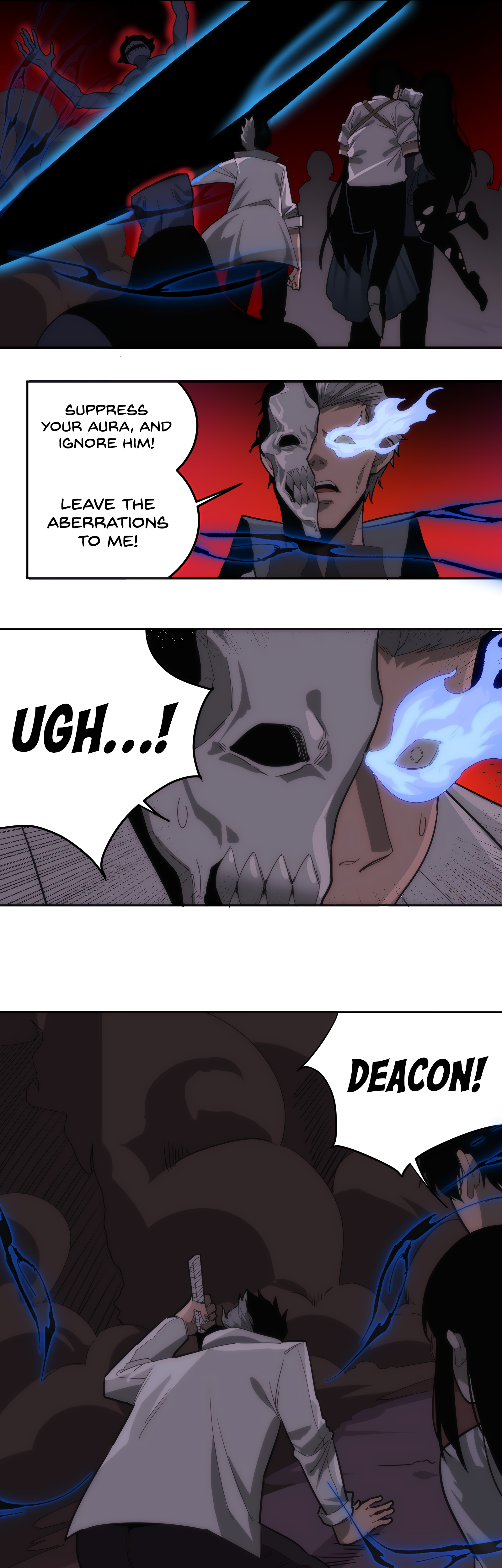 Horror Comes I Have 18 Levels of Hell Inside Me Chapter 7 page 16 - 