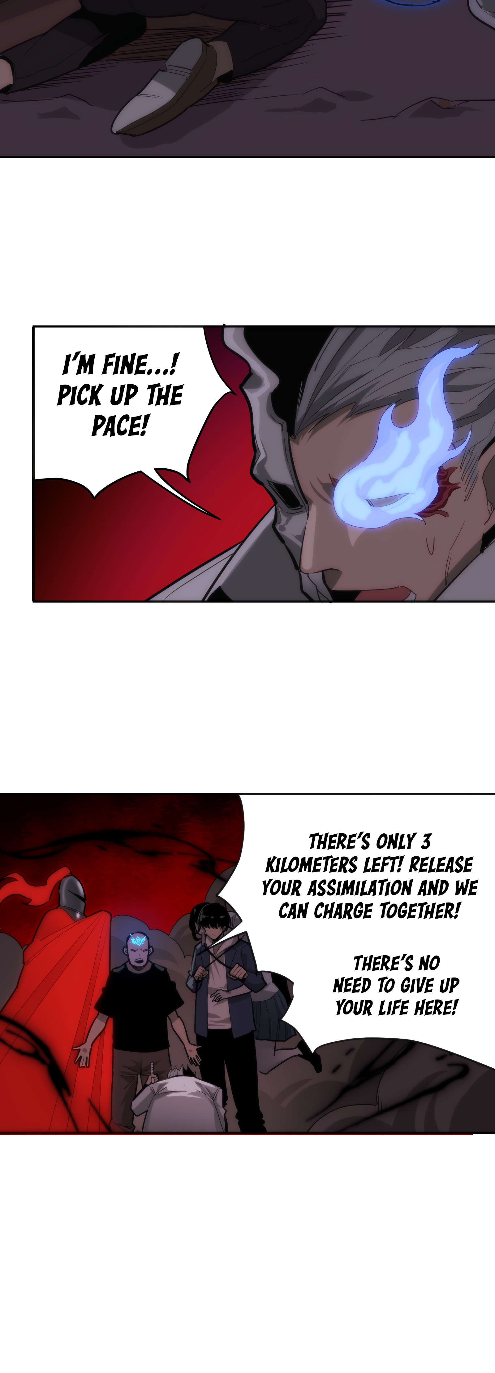 Horror Comes I Have 18 Levels of Hell Inside Me Chapter 7 page 17 - 