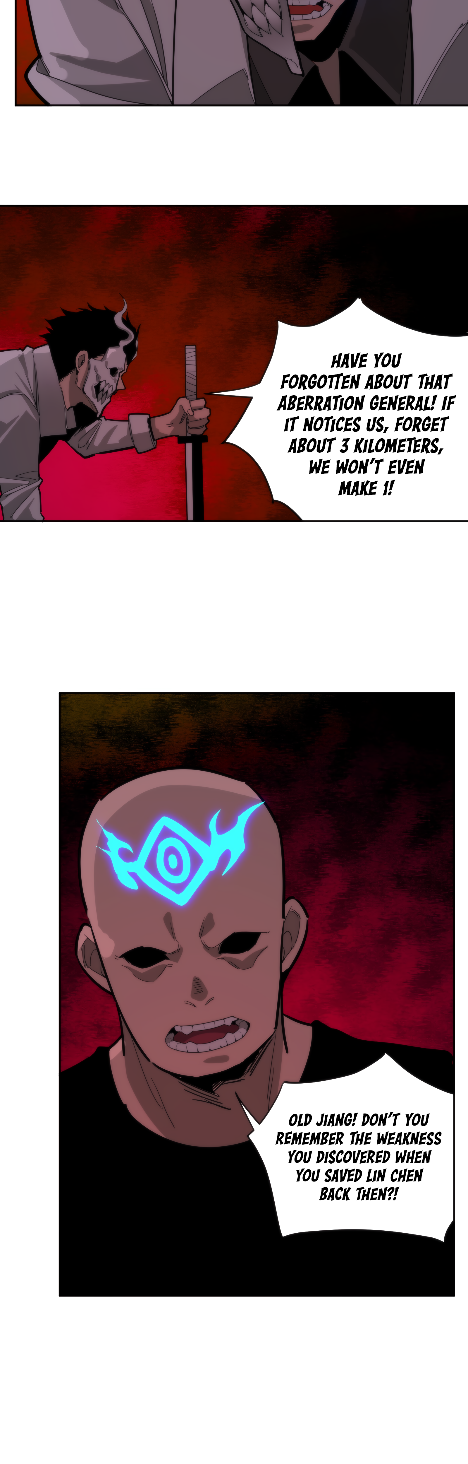 Horror Comes I Have 18 Levels of Hell Inside Me Chapter 7 page 19 - 