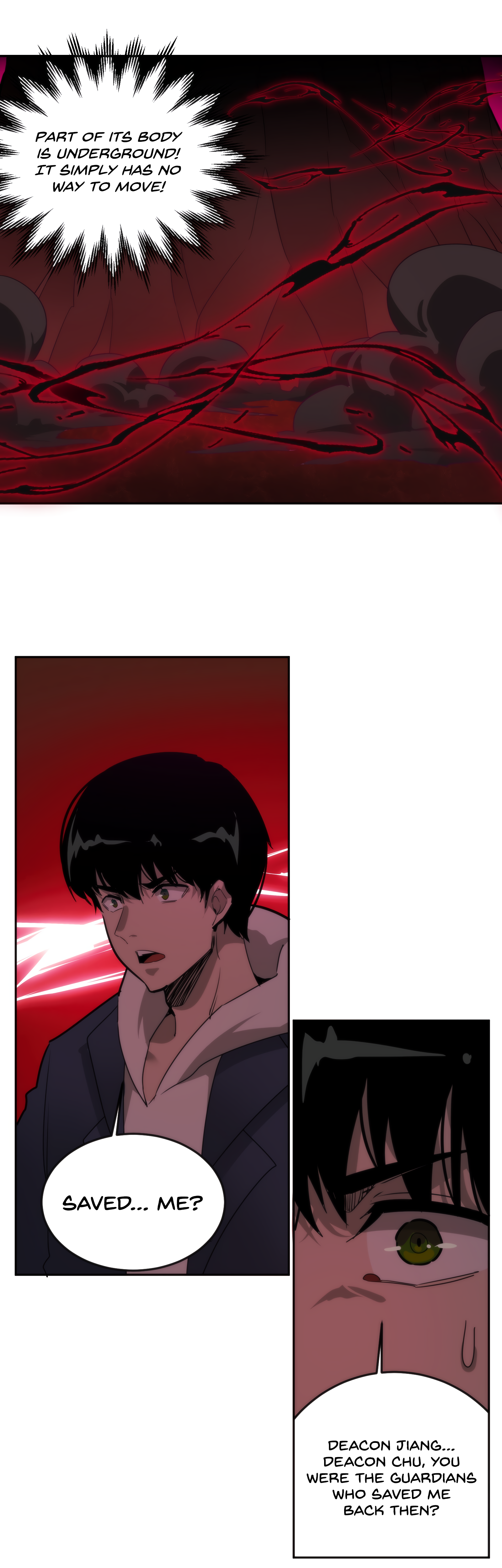 Horror Comes I Have 18 Levels of Hell Inside Me Chapter 7 page 20 - 