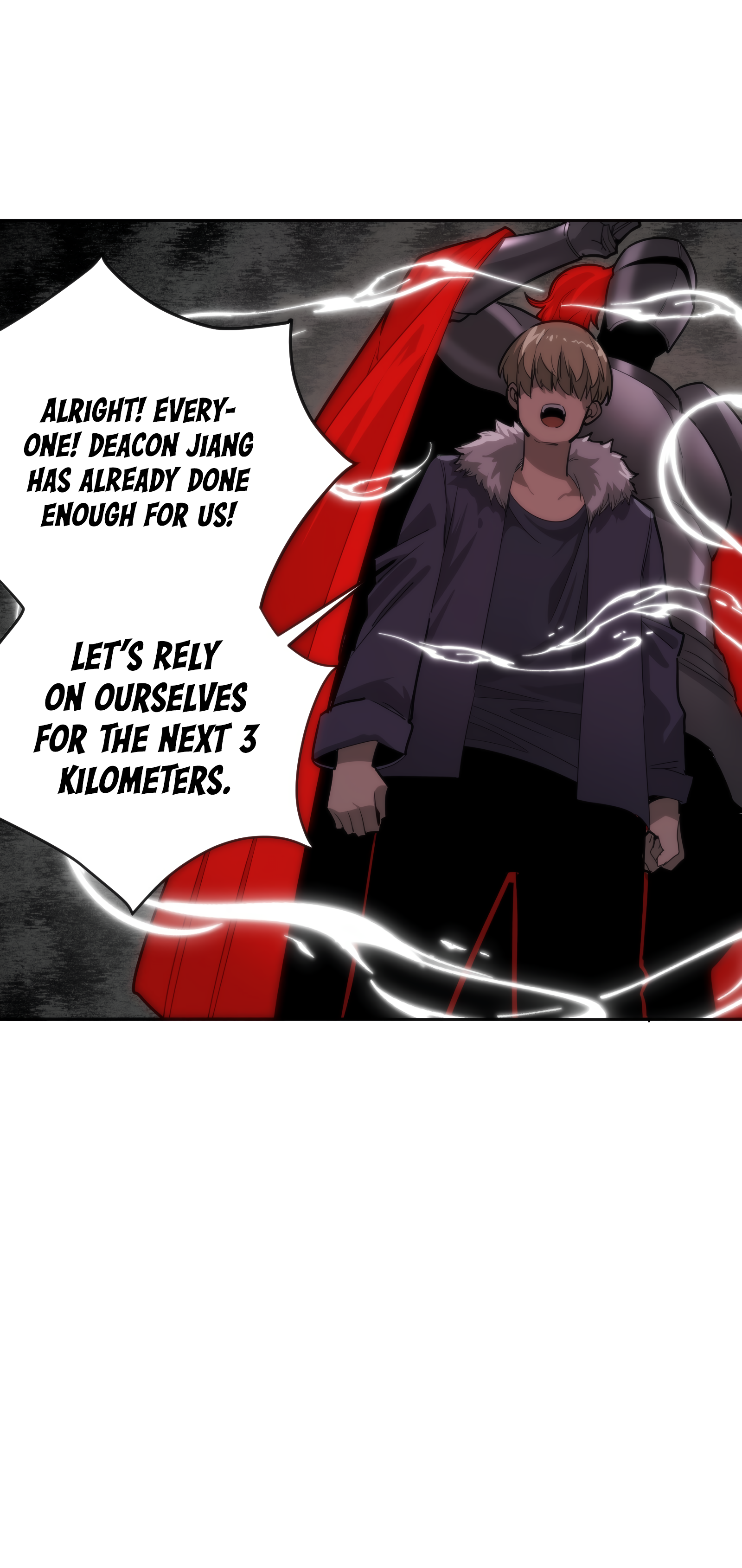Horror Comes I Have 18 Levels of Hell Inside Me Chapter 7 page 21 - 