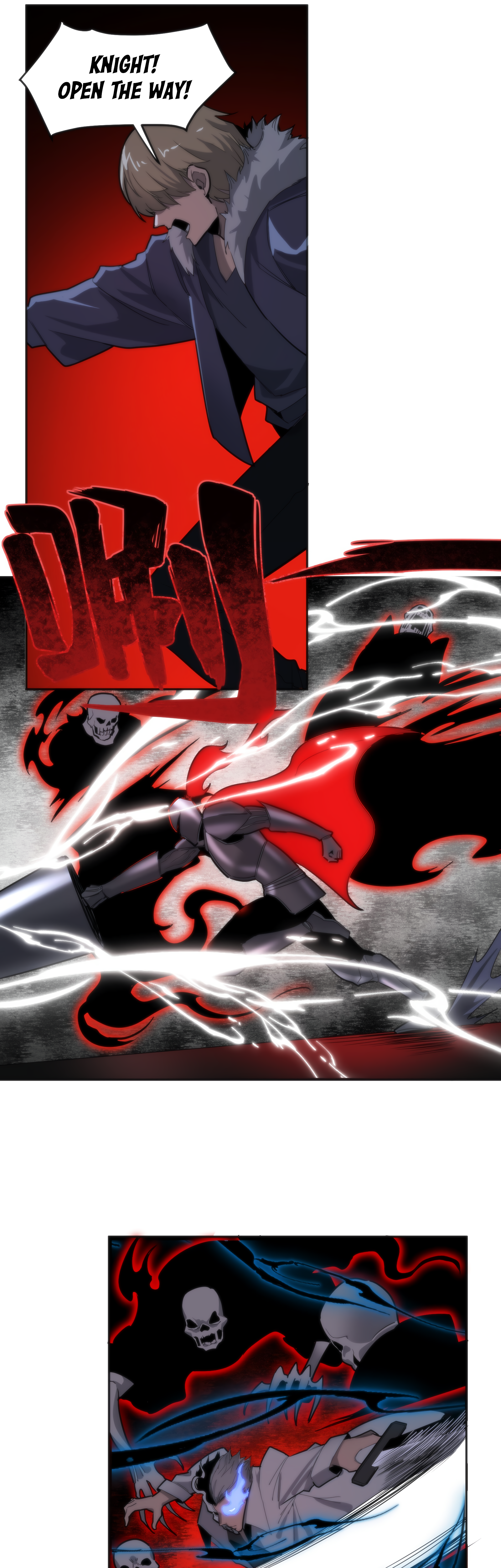 Horror Comes I Have 18 Levels of Hell Inside Me Chapter 7 page 22 - 