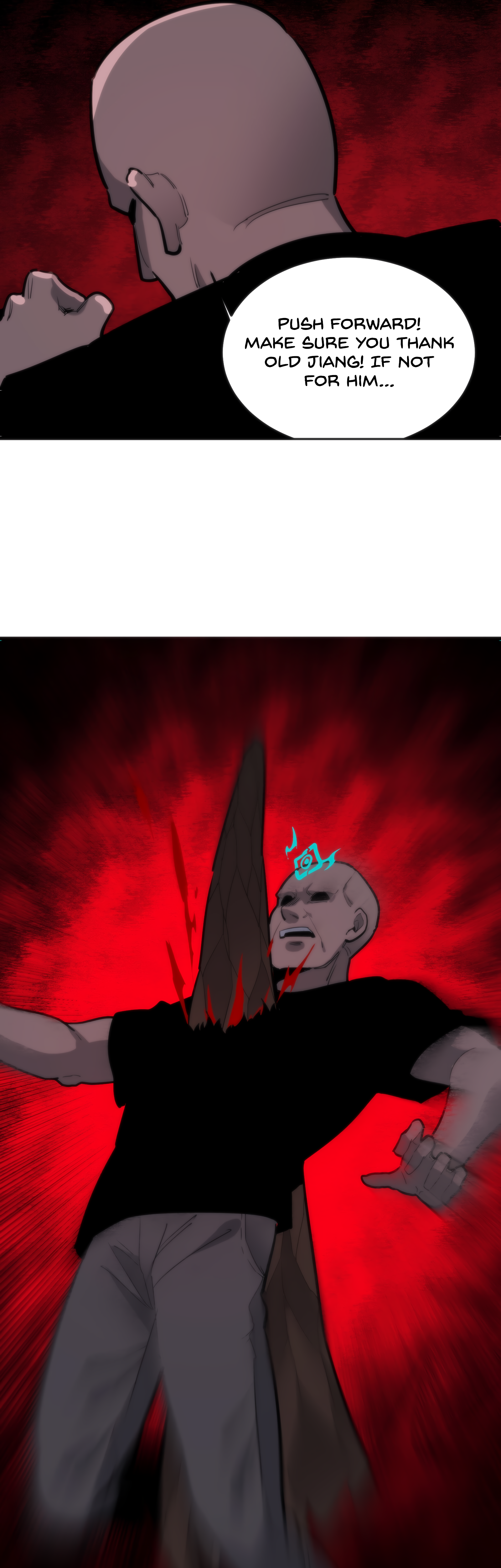 Horror Comes I Have 18 Levels of Hell Inside Me Chapter 7 page 24 - 