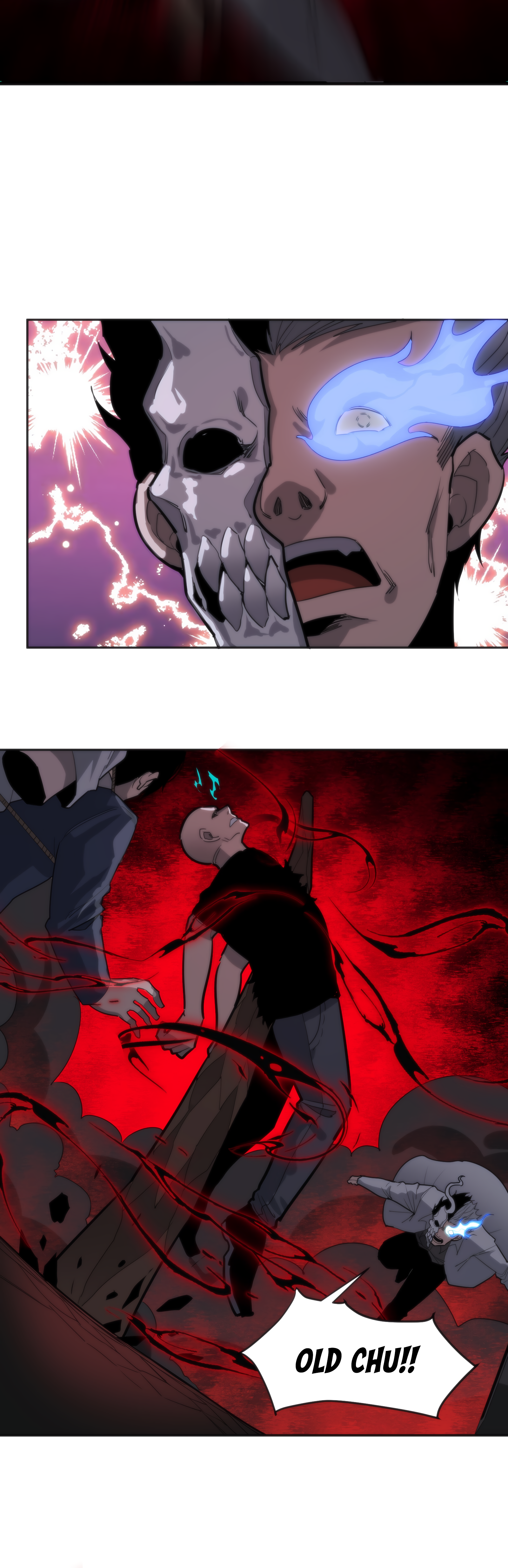 Horror Comes I Have 18 Levels of Hell Inside Me Chapter 7 page 25 - 