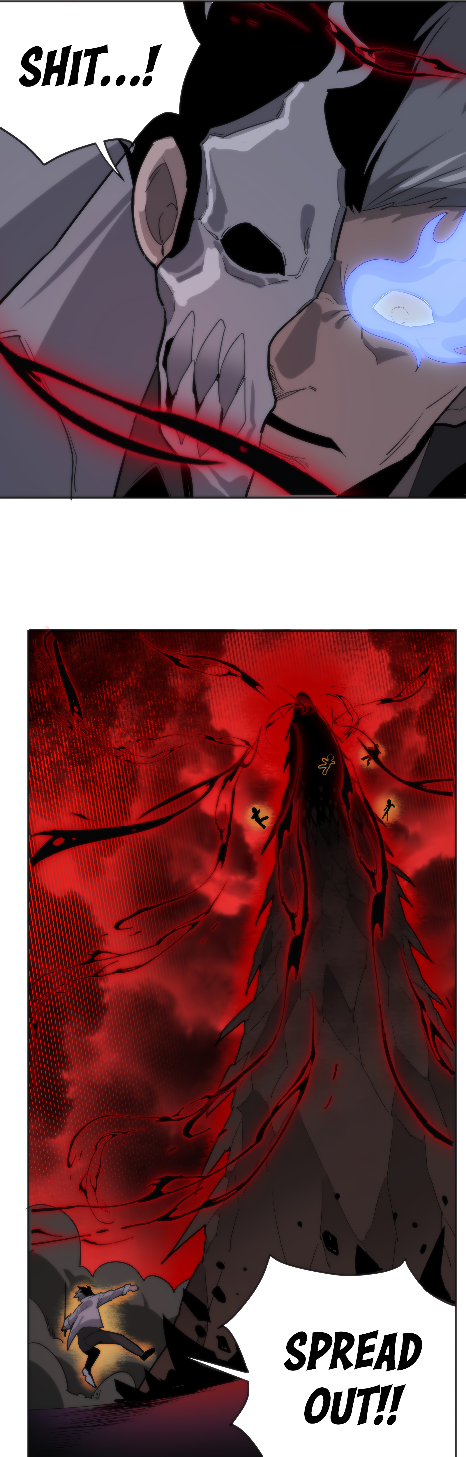 Horror Comes I Have 18 Levels of Hell Inside Me Chapter 7 page 26 - 