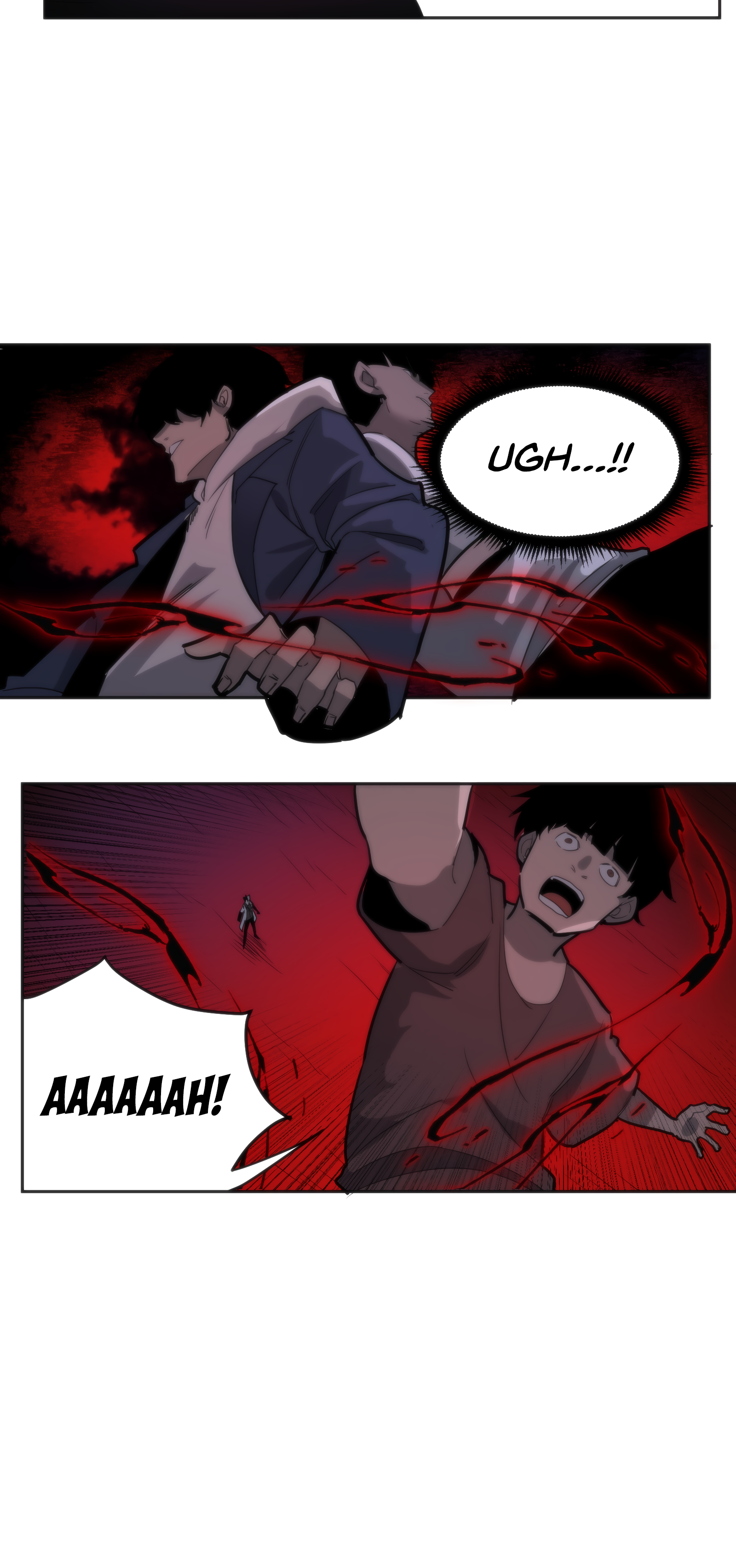 Horror Comes I Have 18 Levels of Hell Inside Me Chapter 7 page 27 - 