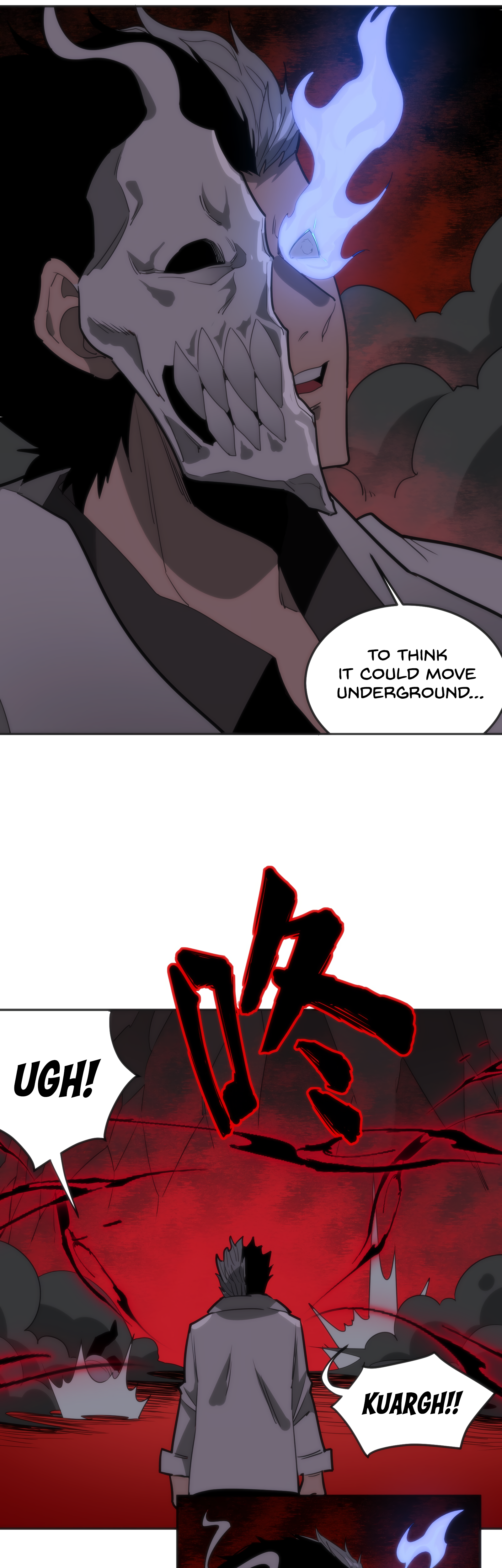 Horror Comes I Have 18 Levels of Hell Inside Me Chapter 7 page 28 - 