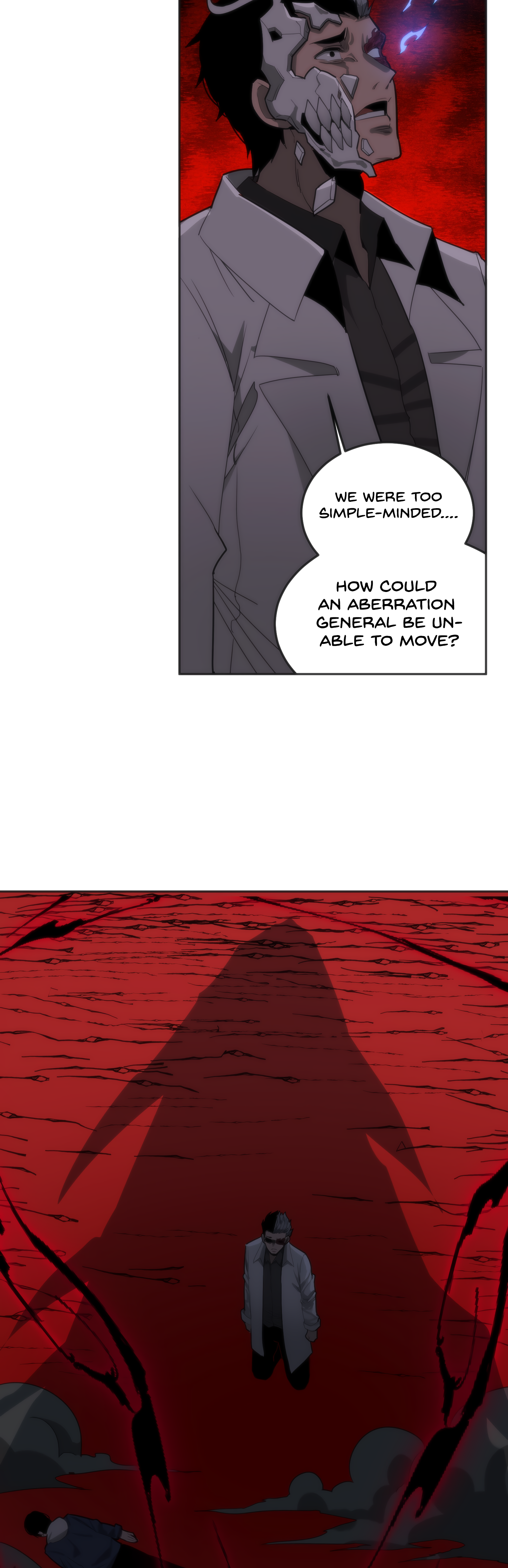 Horror Comes I Have 18 Levels of Hell Inside Me Chapter 7 page 29 - 