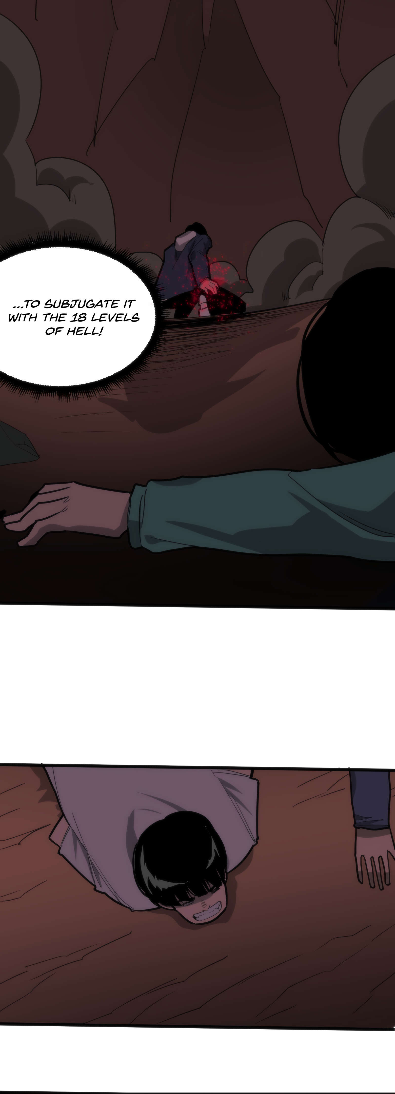Horror Comes I Have 18 Levels of Hell Inside Me Chapter 7 page 33 - 
