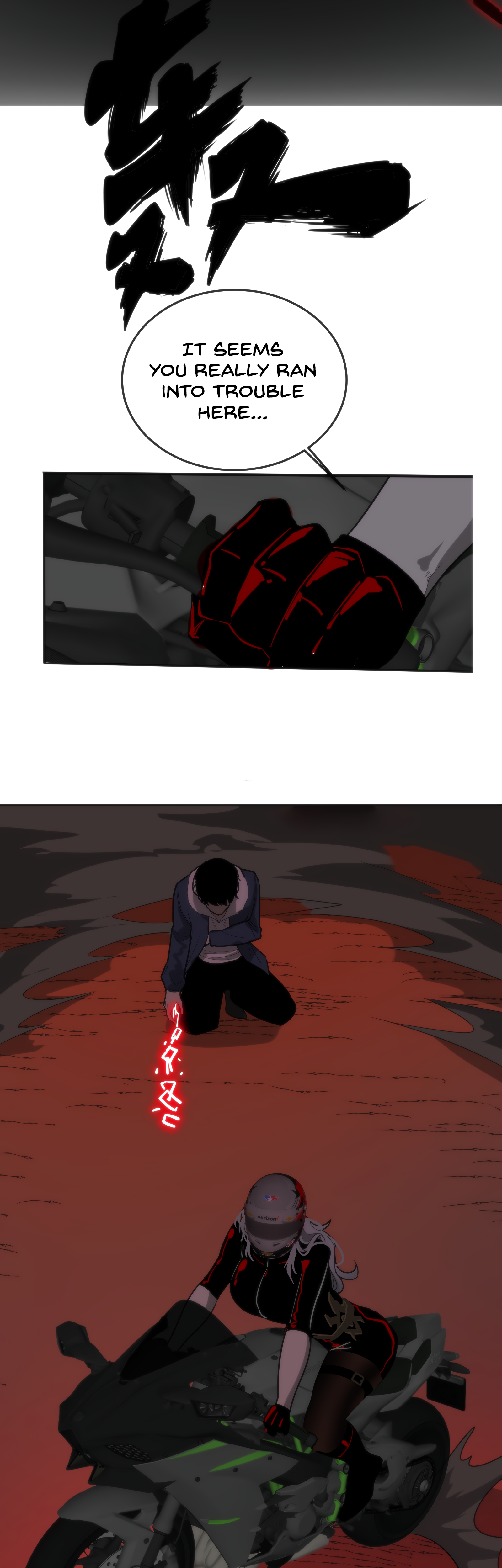 Horror Comes I Have 18 Levels of Hell Inside Me Chapter 7 page 36 - 