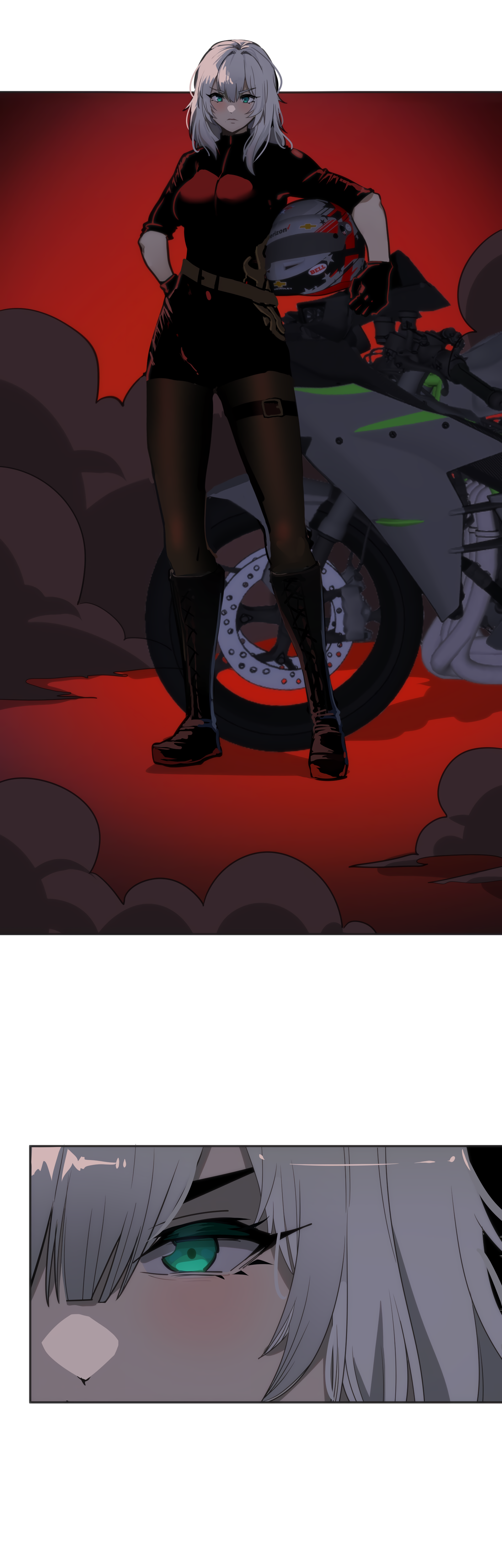 Horror Comes I Have 18 Levels of Hell Inside Me Chapter 7 page 38 - 