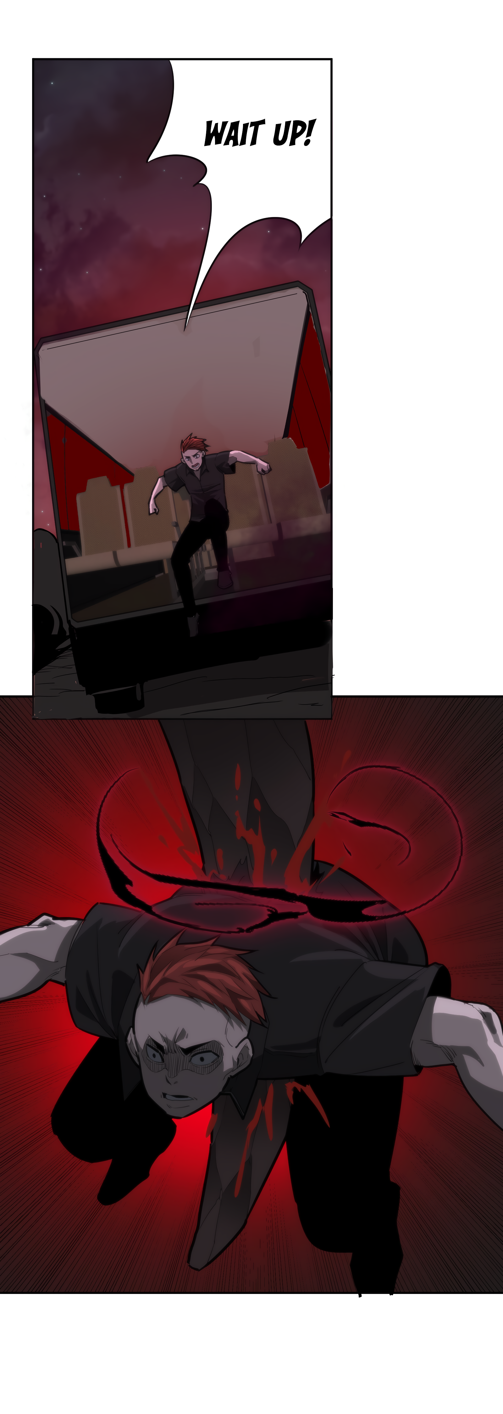 Horror Comes I Have 18 Levels of Hell Inside Me Chapter 7 page 5 - 