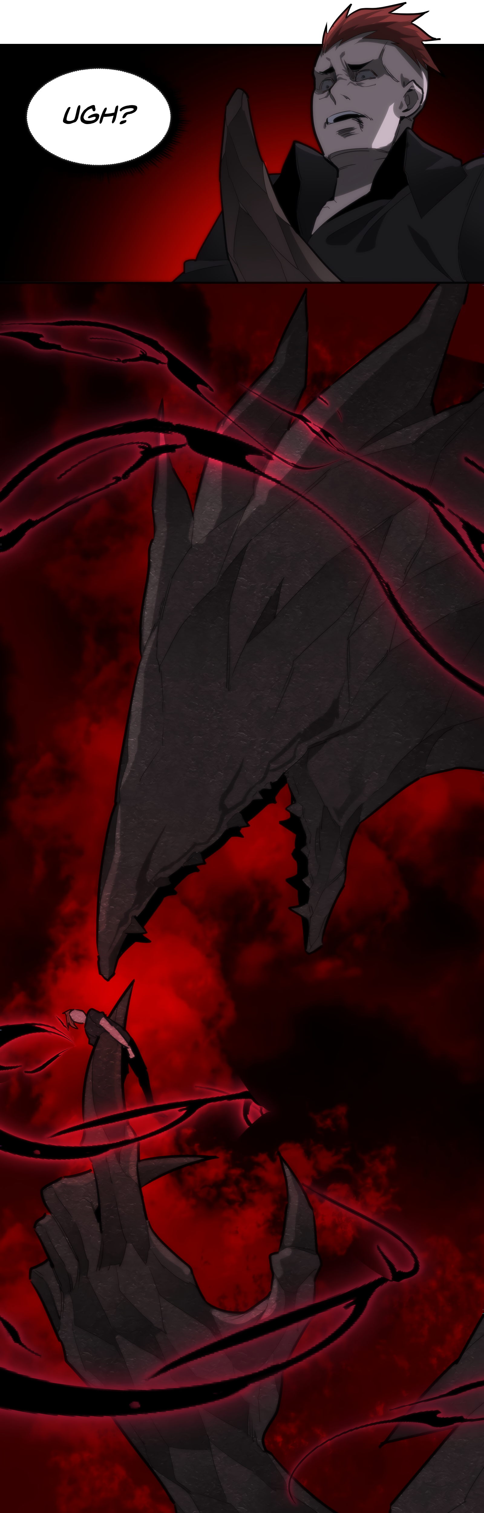 Horror Comes I Have 18 Levels of Hell Inside Me Chapter 7 page 6 - 