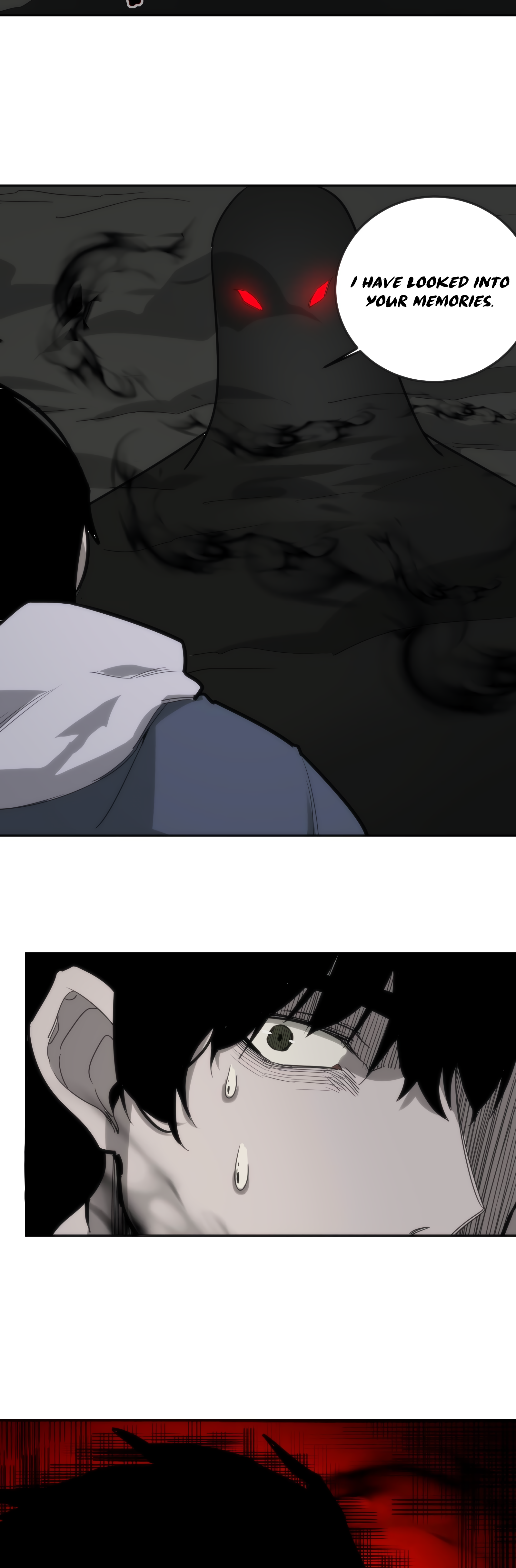Horror Comes I Have 18 Levels of Hell Inside Me Chapter 8 page 11 - 