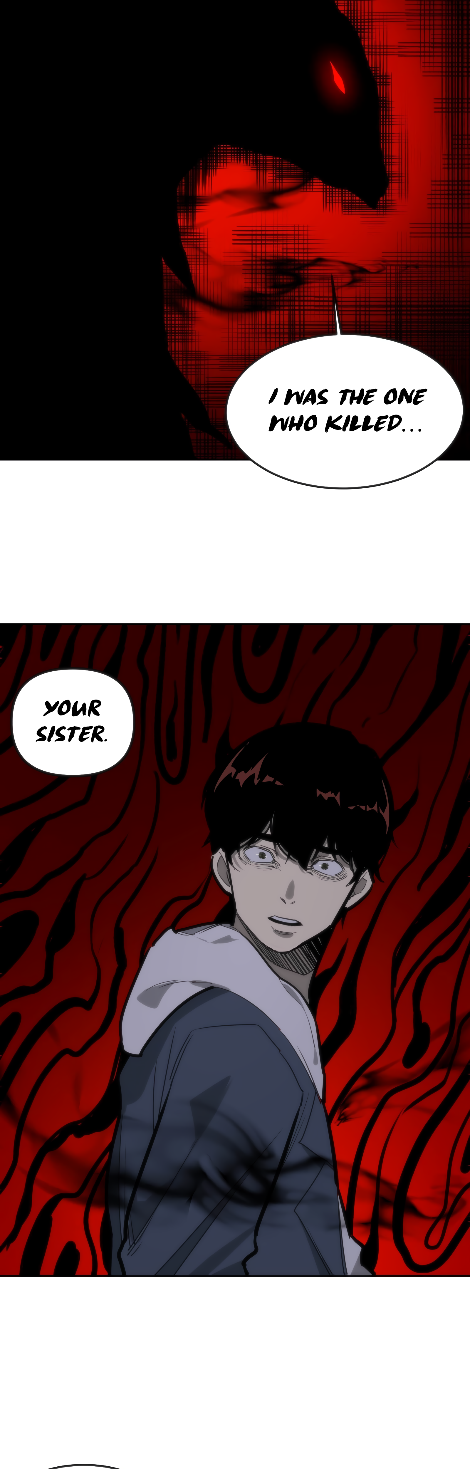 Horror Comes I Have 18 Levels of Hell Inside Me Chapter 8 page 12 - 