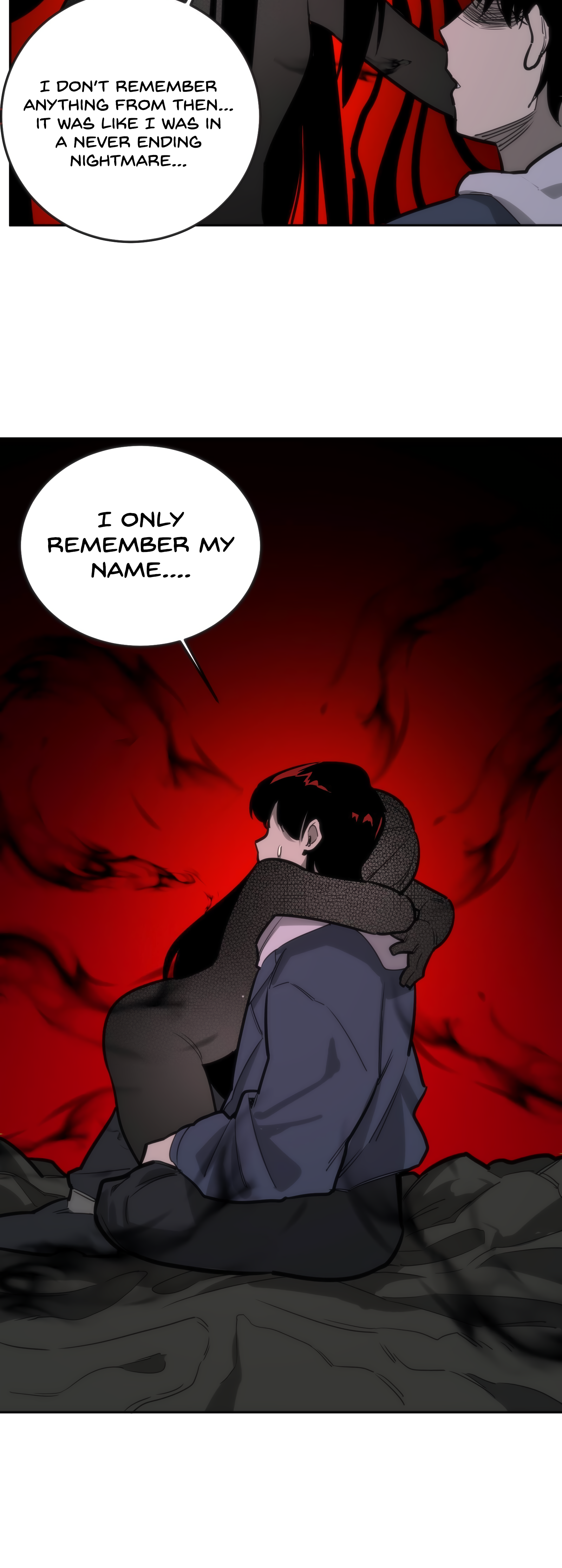 Horror Comes I Have 18 Levels of Hell Inside Me Chapter 8 page 15 - 