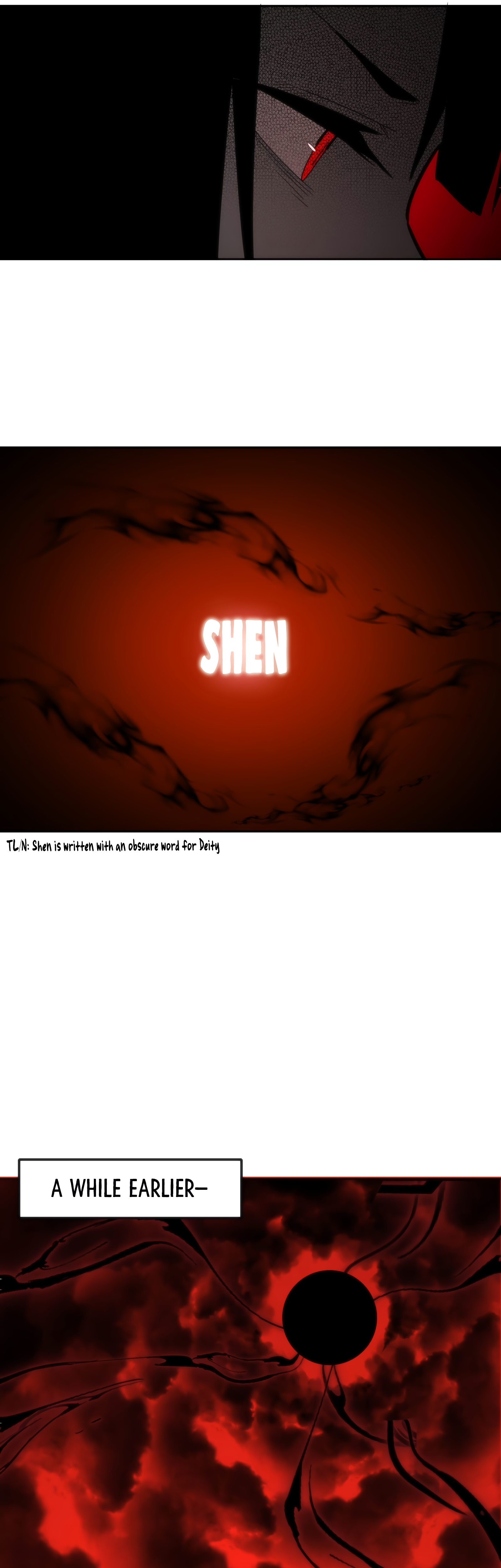 Horror Comes I Have 18 Levels of Hell Inside Me Chapter 8 page 16 - 