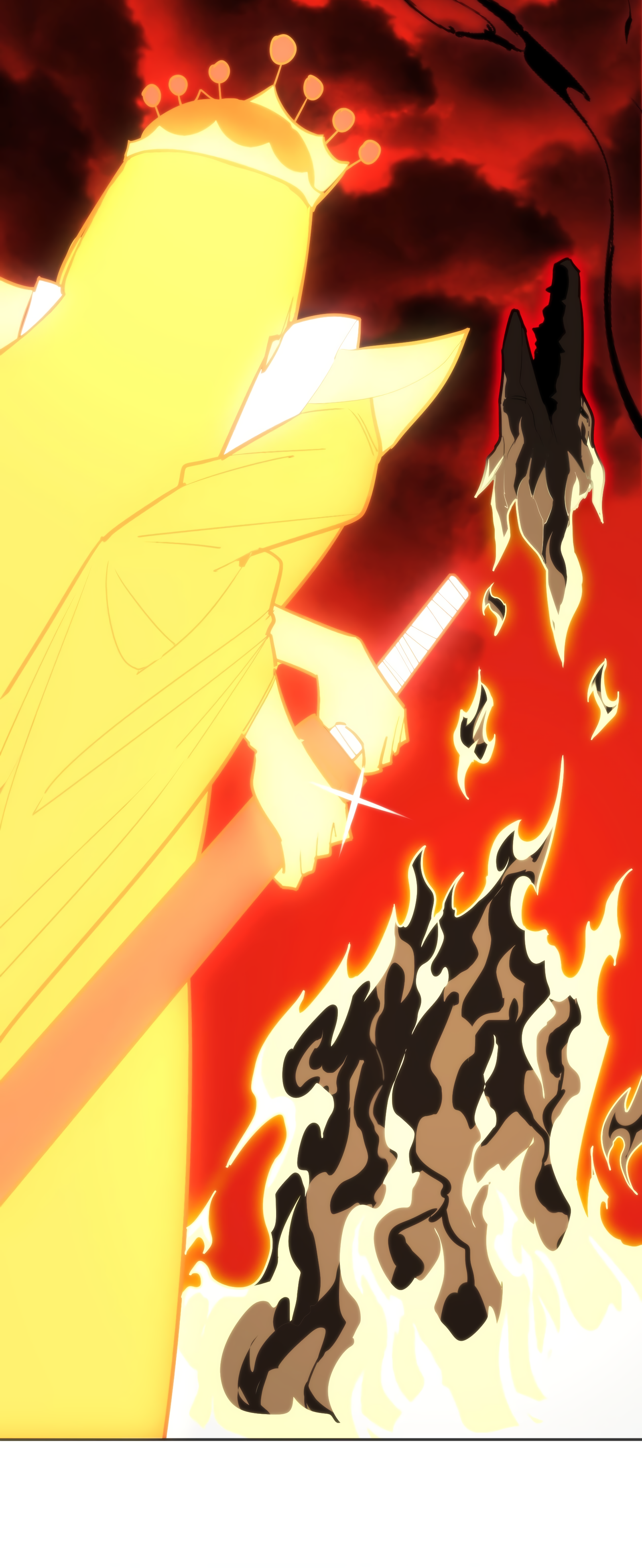 Horror Comes I Have 18 Levels of Hell Inside Me Chapter 8 page 17 - 