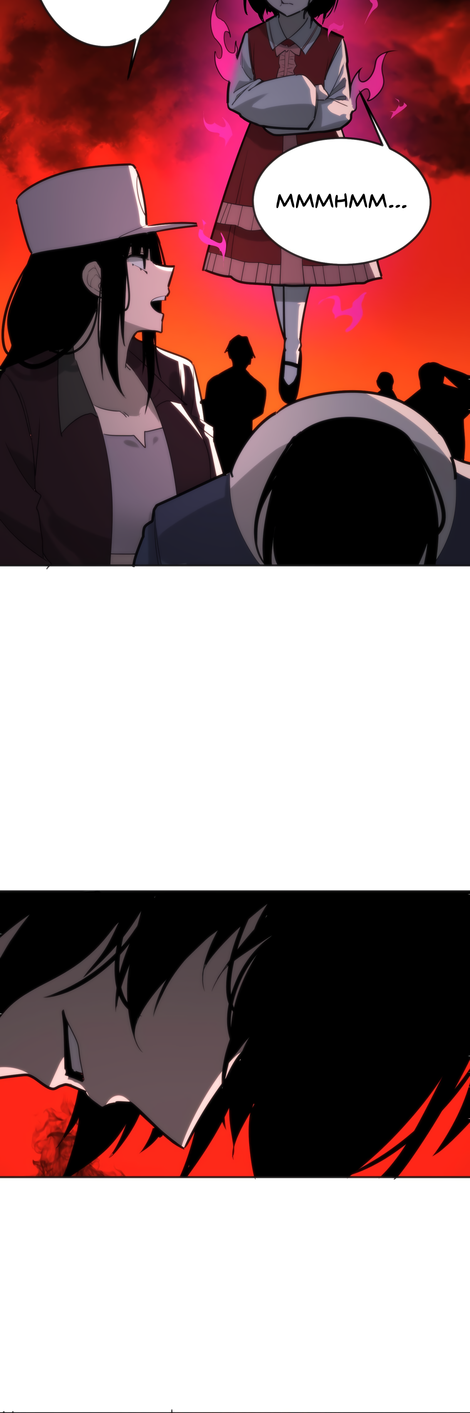 Horror Comes I Have 18 Levels of Hell Inside Me Chapter 8 page 21 - 