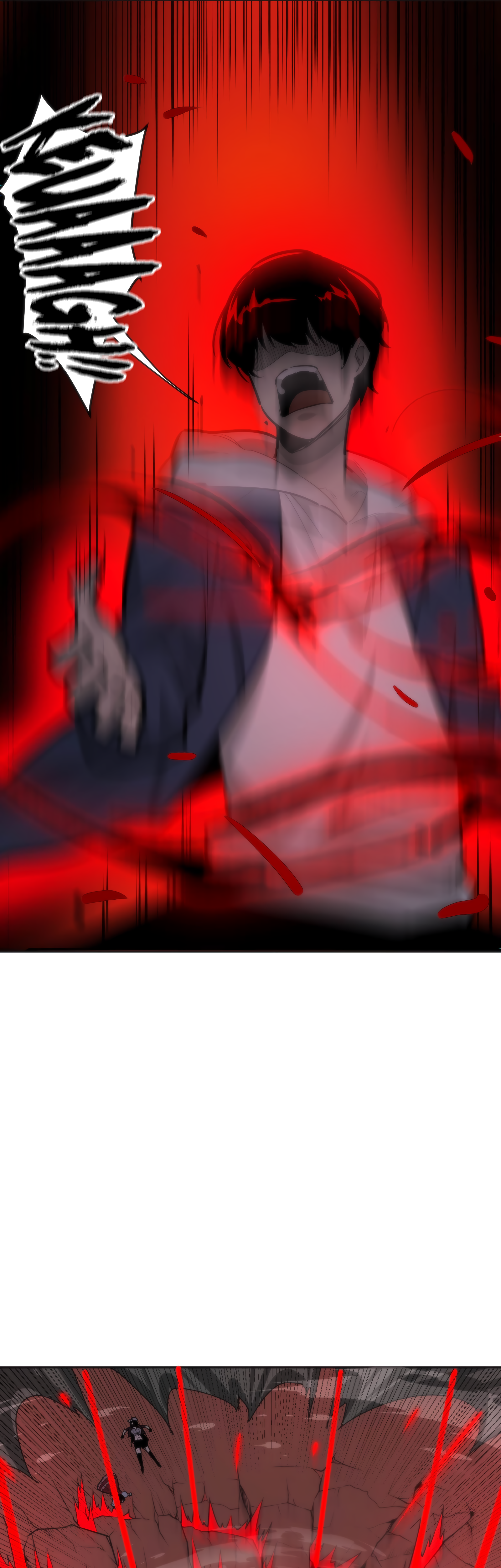 Horror Comes I Have 18 Levels of Hell Inside Me Chapter 8 page 22 - 