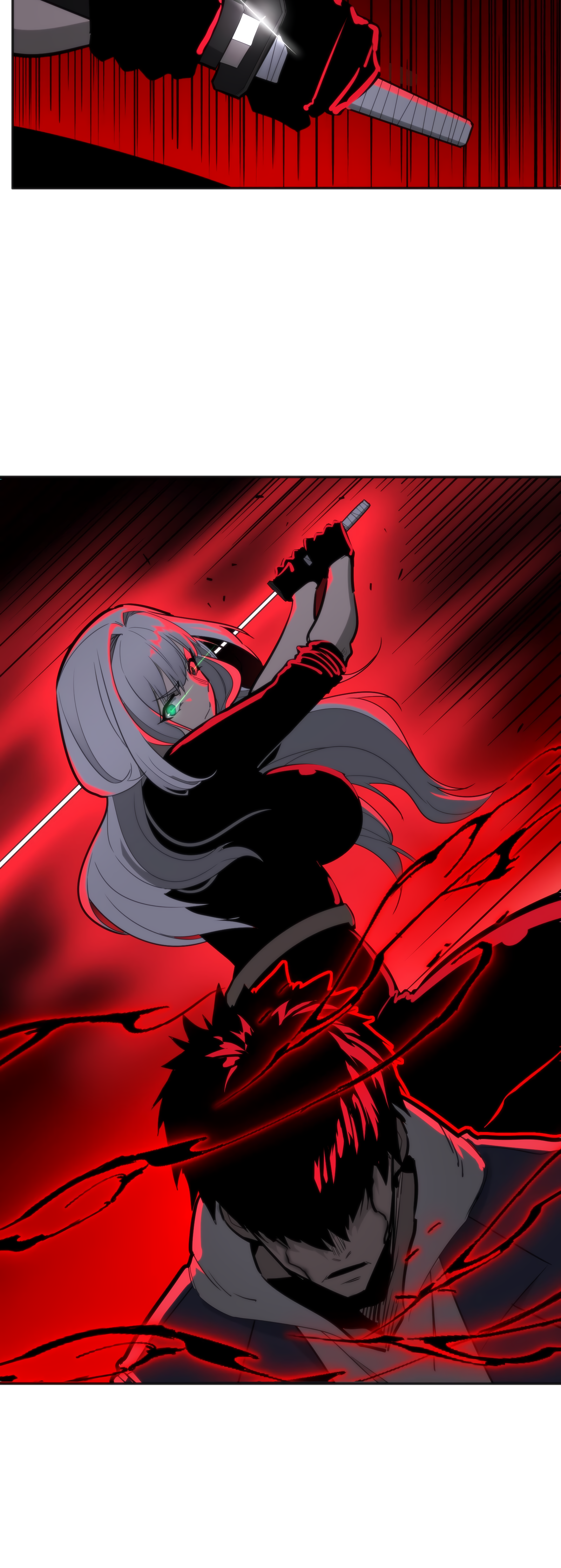 Horror Comes I Have 18 Levels of Hell Inside Me Chapter 8 page 25 - 