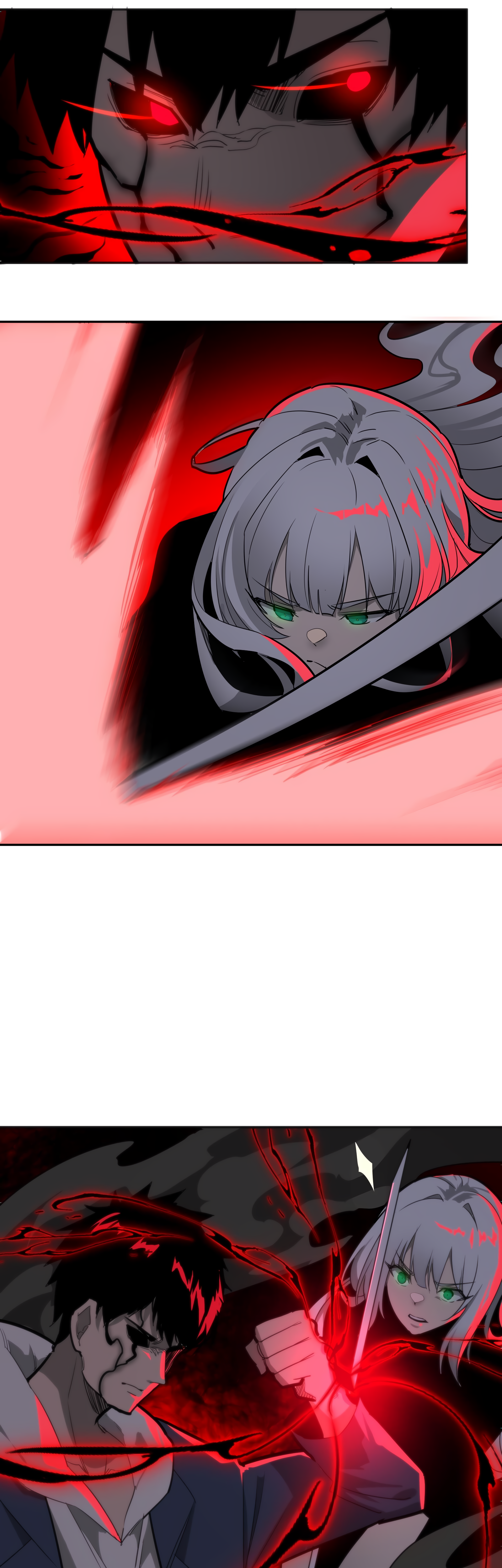 Horror Comes I Have 18 Levels of Hell Inside Me Chapter 8 page 26 - 