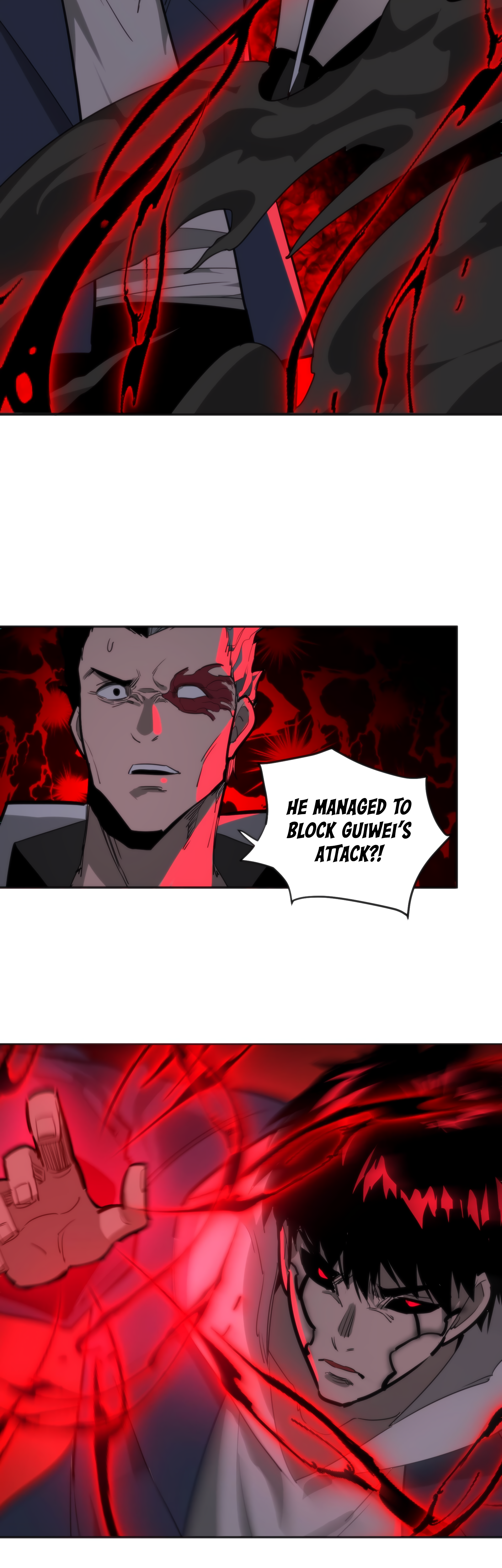 Horror Comes I Have 18 Levels of Hell Inside Me Chapter 8 page 27 - 
