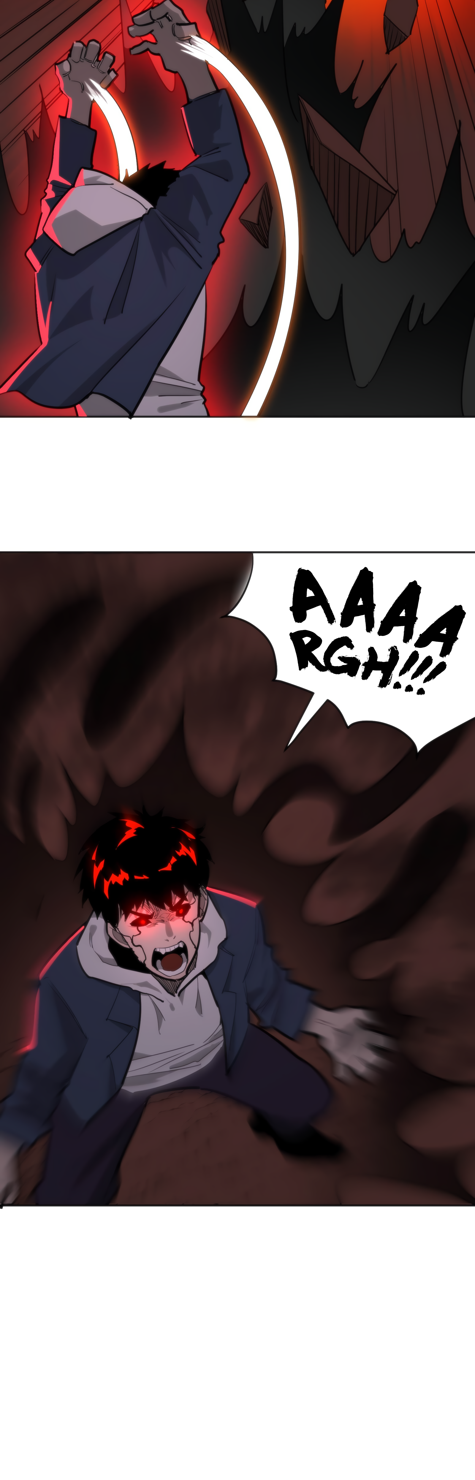 Horror Comes I Have 18 Levels of Hell Inside Me Chapter 8 page 31 - 