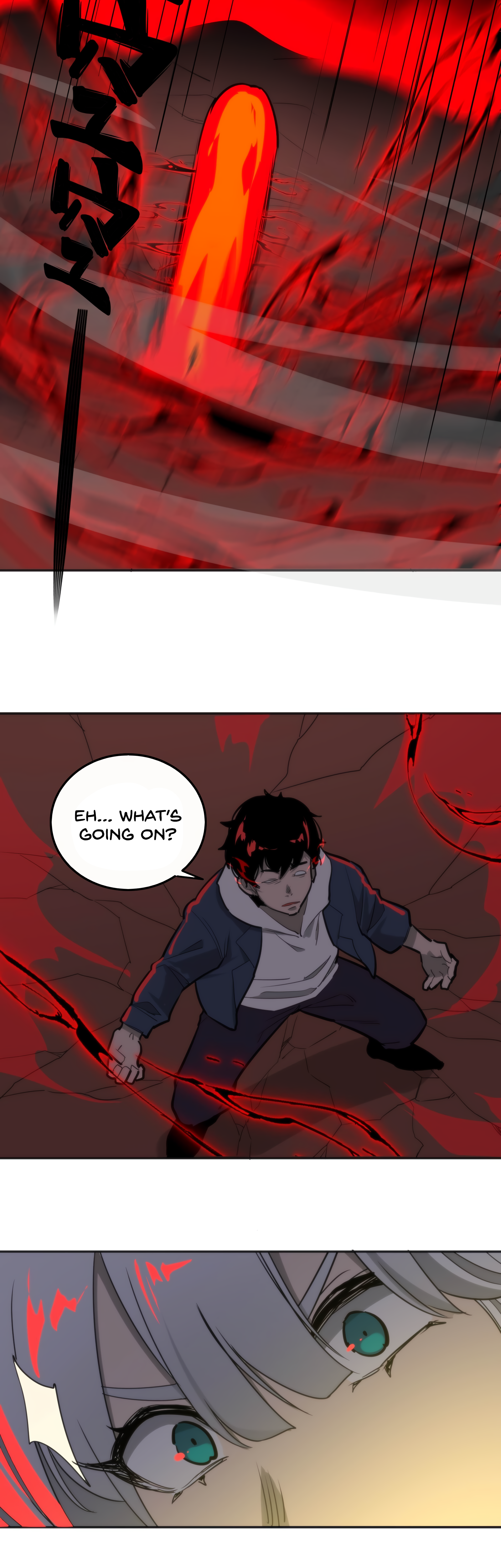 Horror Comes I Have 18 Levels of Hell Inside Me Chapter 8 page 33 - 