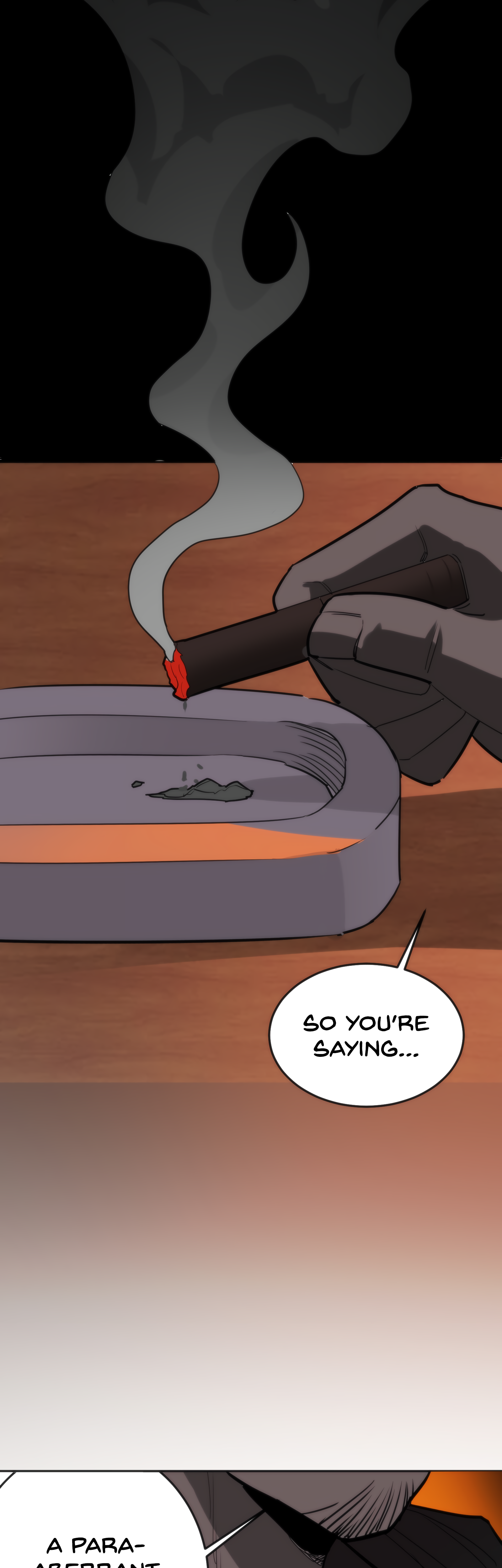 Horror Comes I Have 18 Levels of Hell Inside Me Chapter 8 page 36 - 