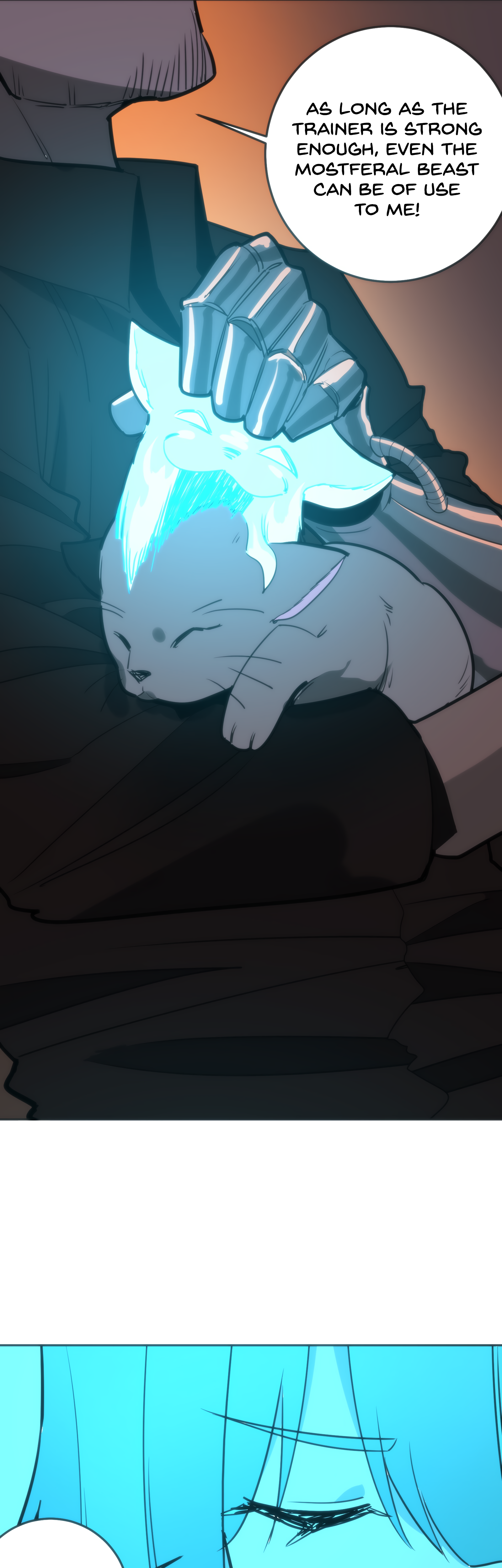 Horror Comes I Have 18 Levels of Hell Inside Me Chapter 8 page 40 - 