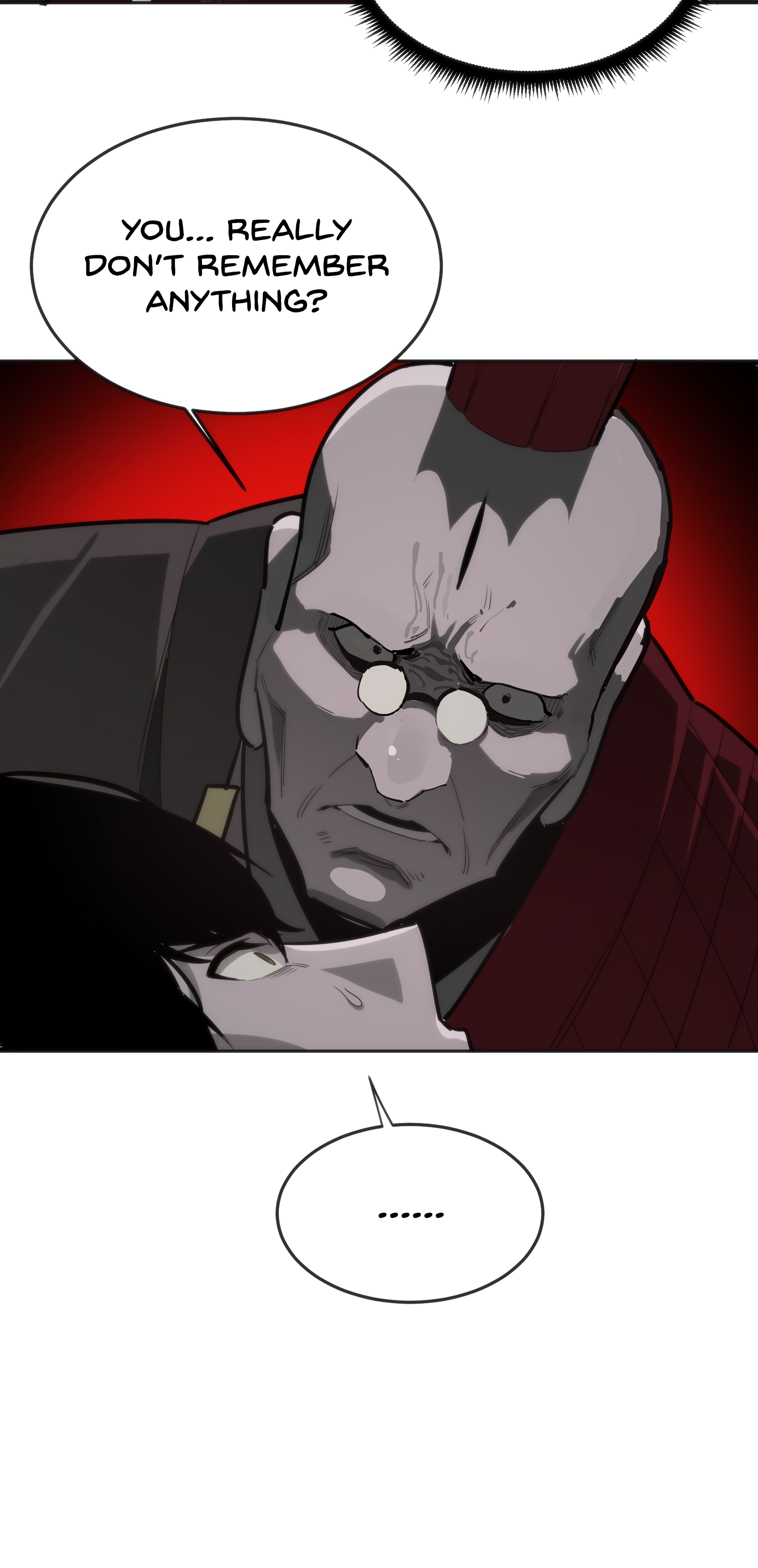 Horror Comes I Have 18 Levels of Hell Inside Me Chapter 8 page 5 - 
