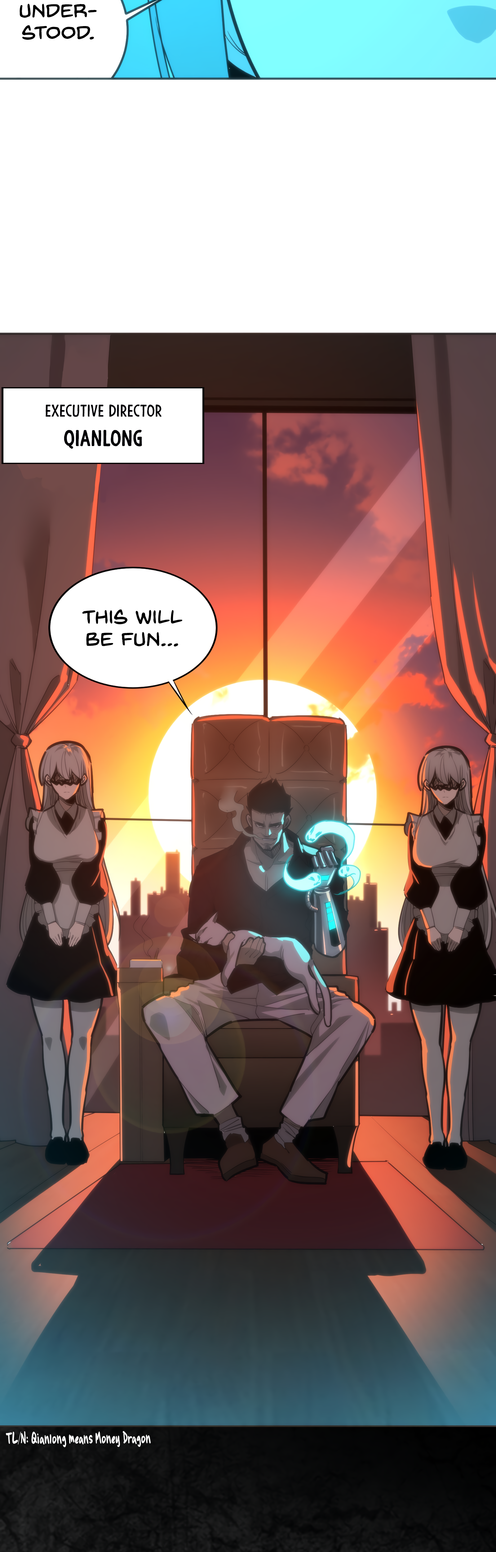 Horror Comes I Have 18 Levels of Hell Inside Me Chapter 8 page 41 - 