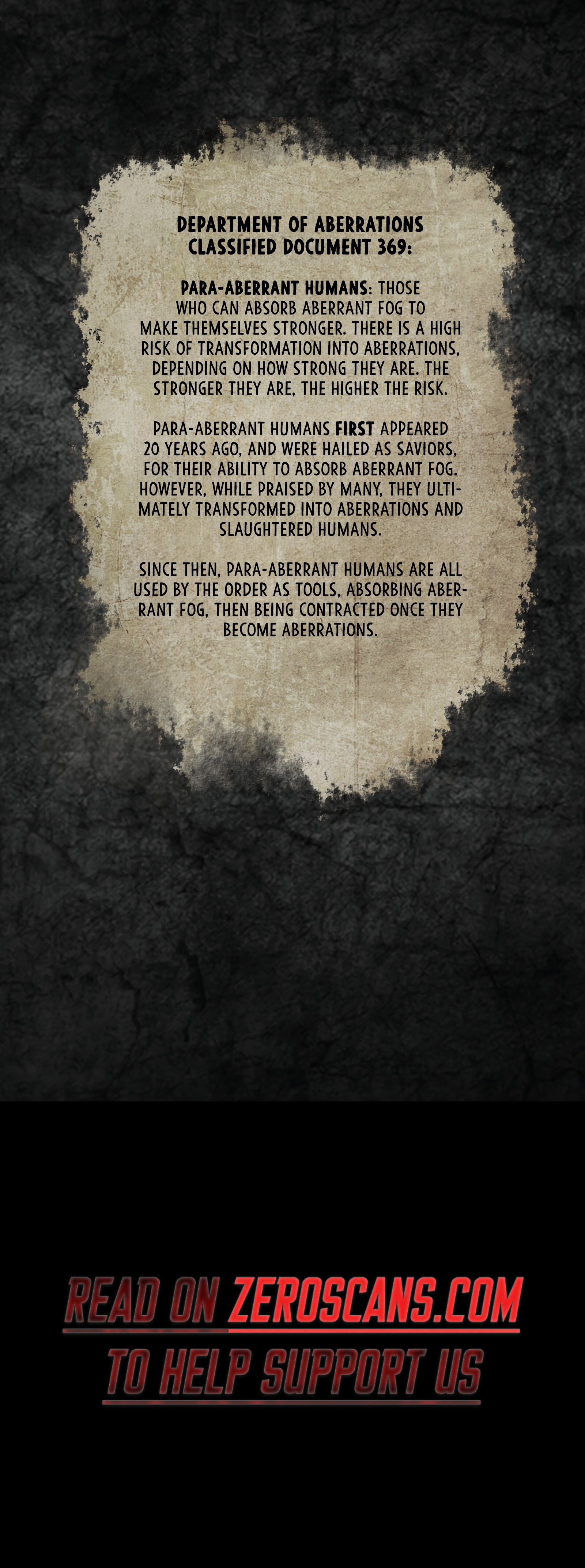 Horror Comes I Have 18 Levels of Hell Inside Me Chapter 8 page 42 - 