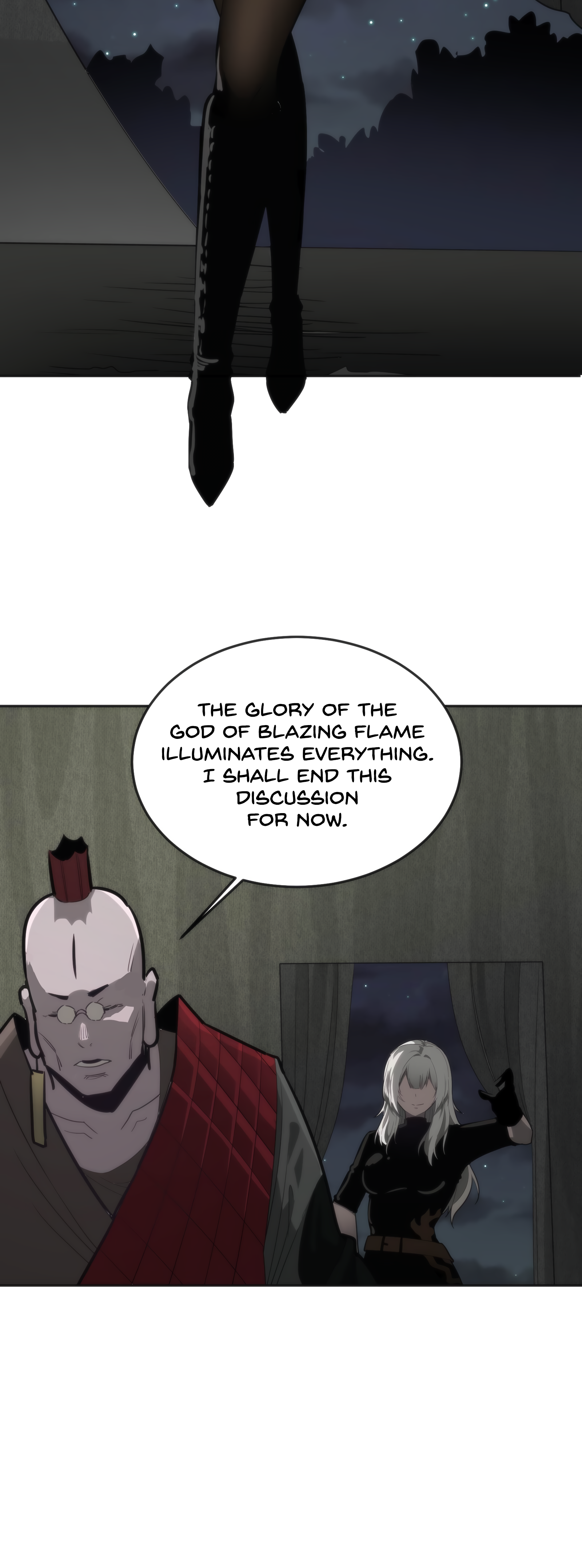 Horror Comes I Have 18 Levels of Hell Inside Me Chapter 8 page 7 - 