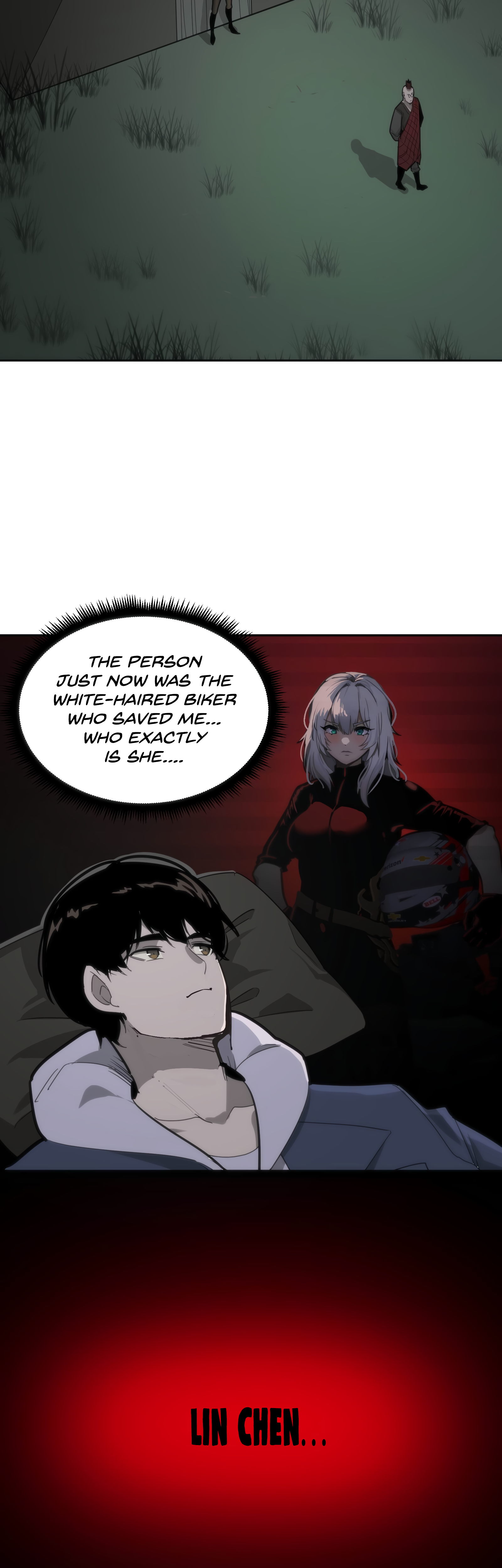 Horror Comes I Have 18 Levels of Hell Inside Me Chapter 8 page 9 - 
