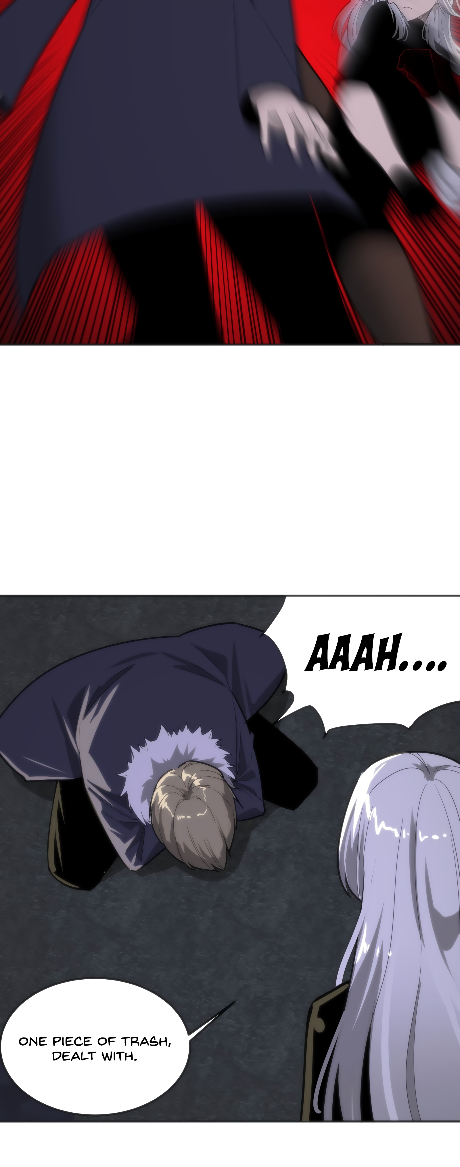 Horror Comes I Have 18 Levels of Hell Inside Me Chapter 9 page 11 - 