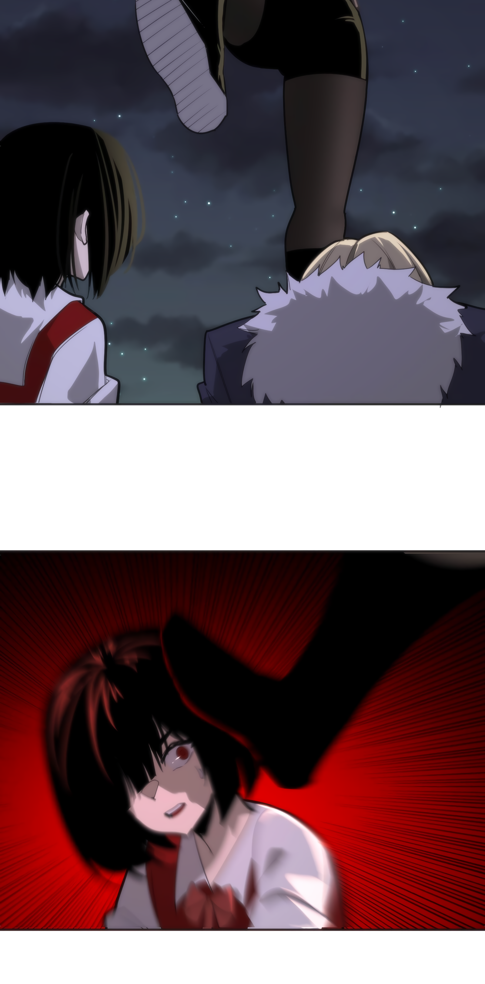 Horror Comes I Have 18 Levels of Hell Inside Me Chapter 9 page 13 - 